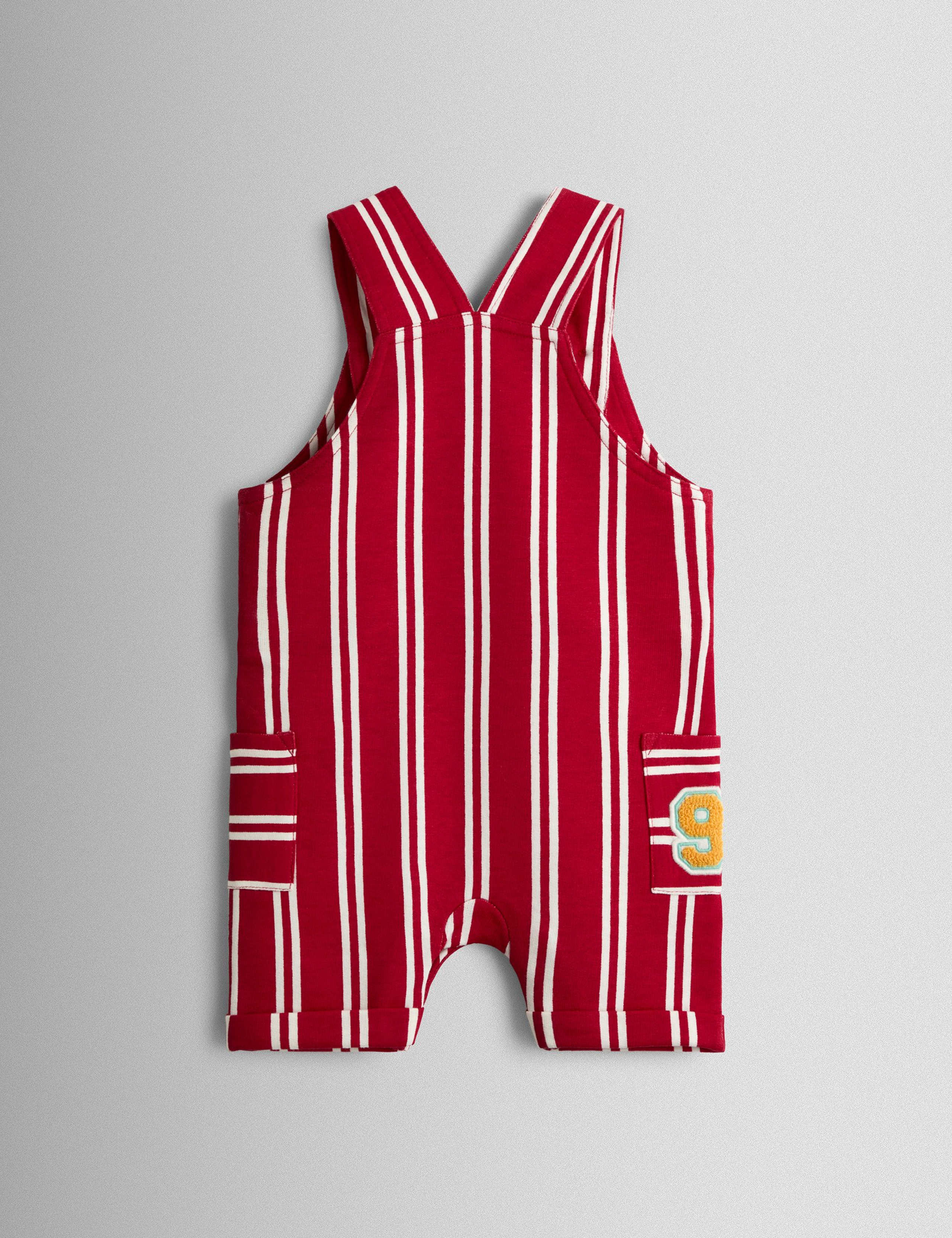 2 Piece Striped Outfit (0-24 Mths) 7 of 7