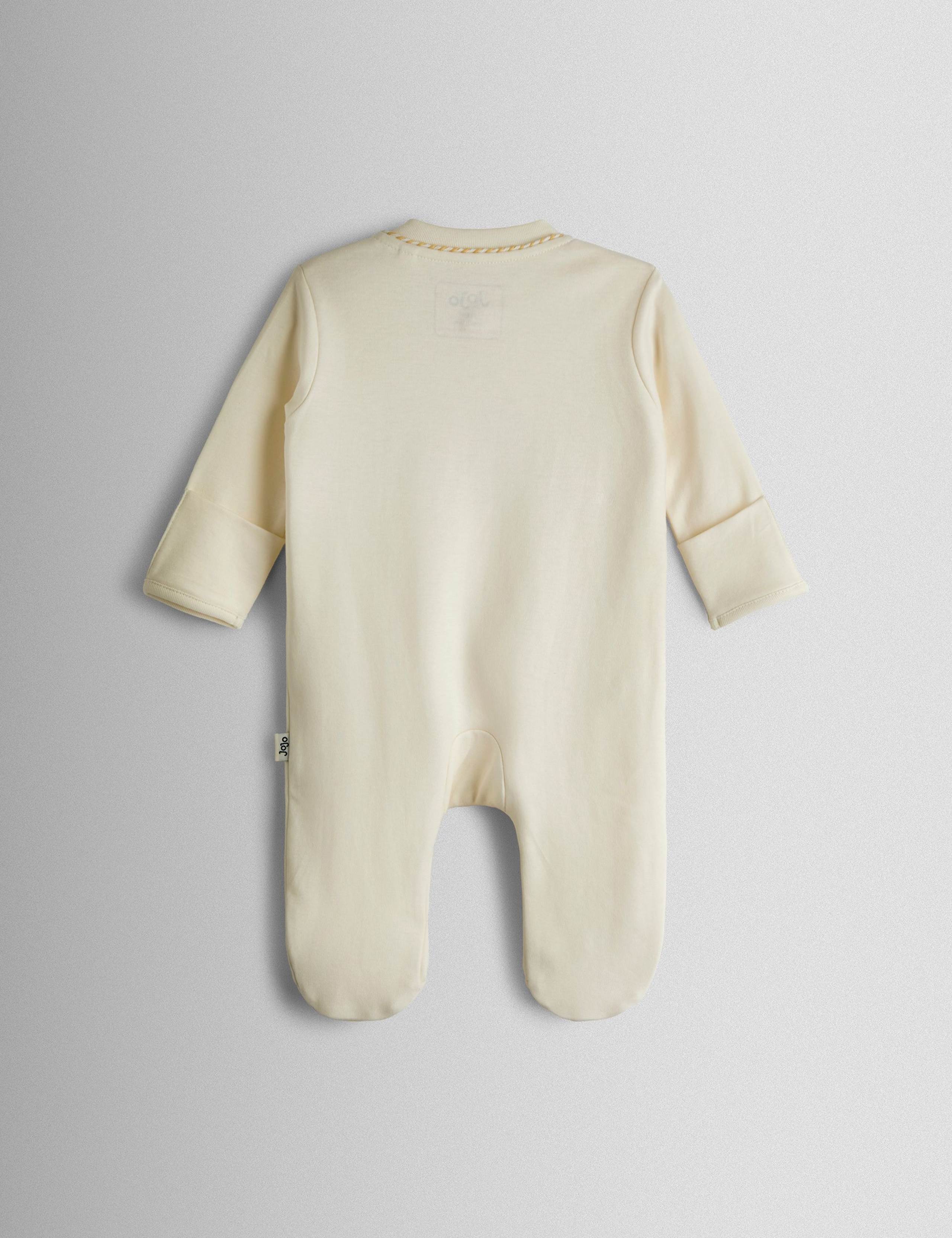 Pure Cotton My First Easter Sleepsuit (0-12 Mths) 2 of 3