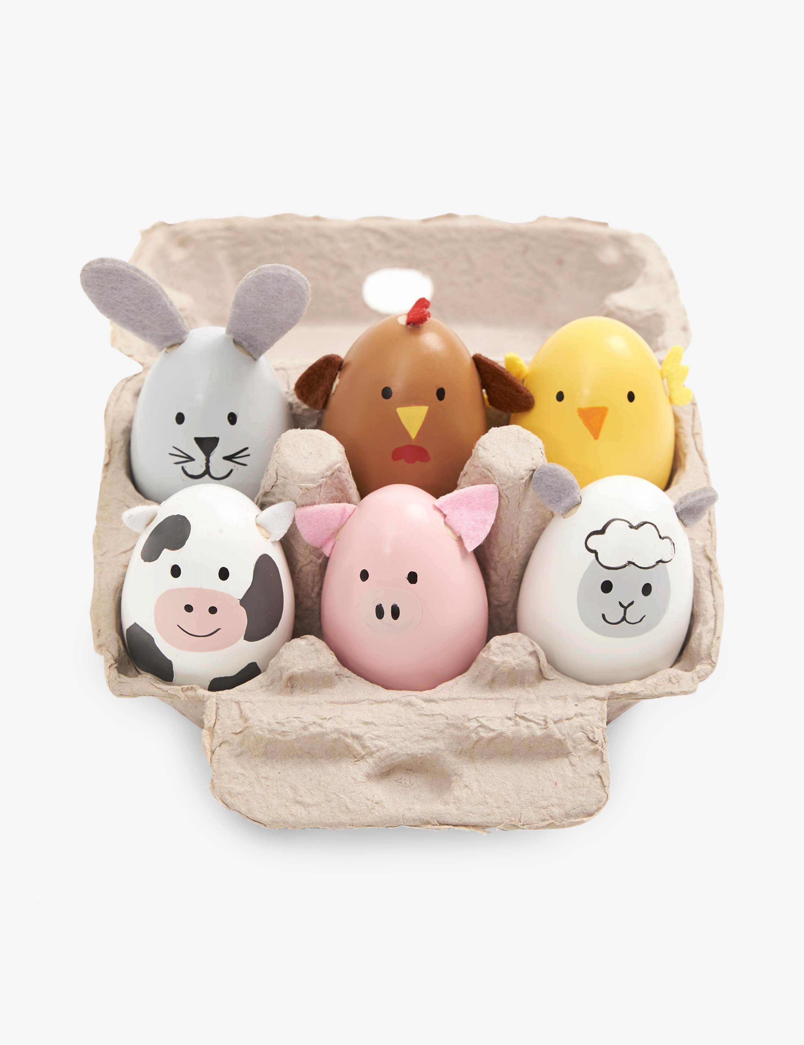 Farm Animal Eggs (3+ Yrs) 1 of 4