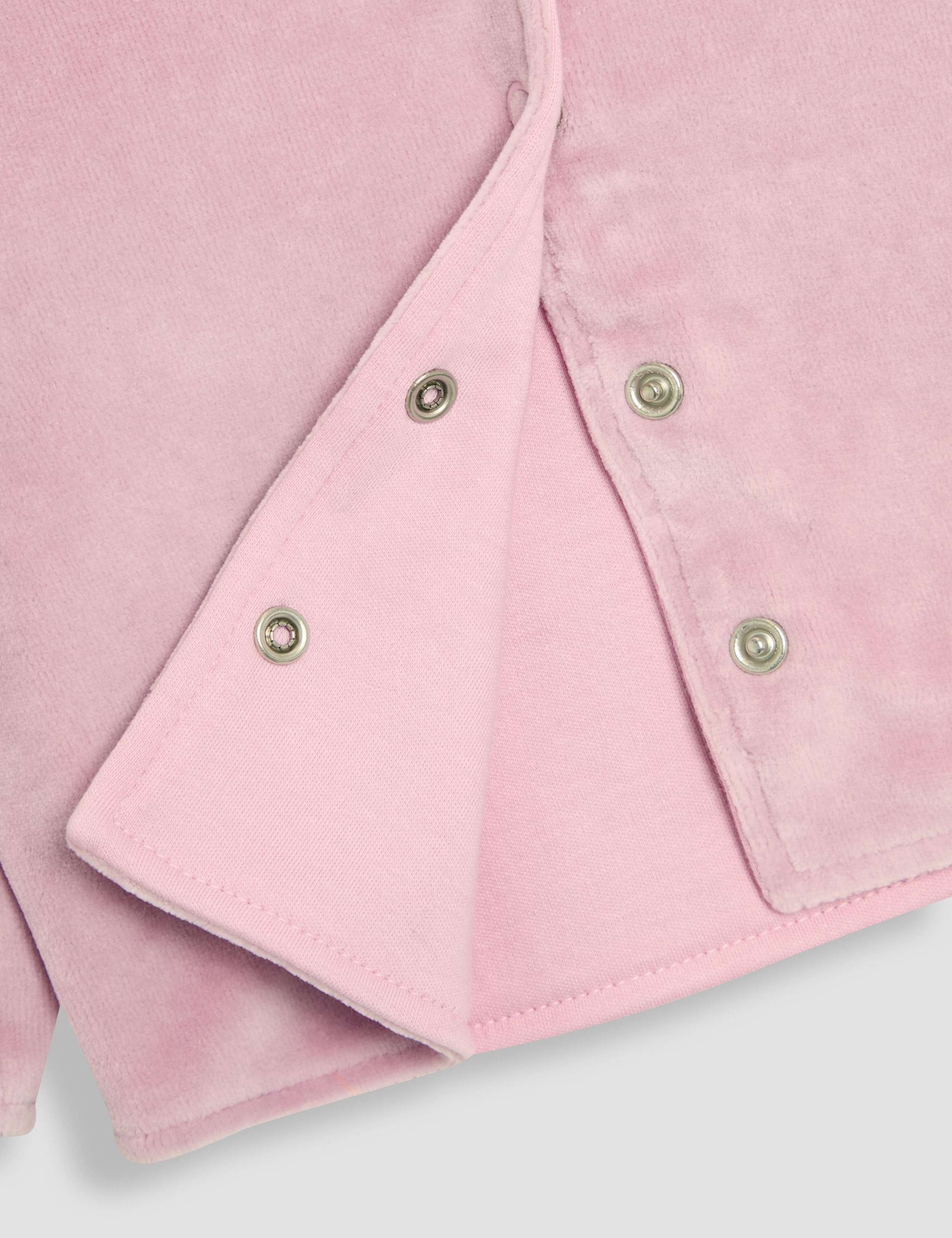 2 Piece Cotton Rich Floral Outfit (7lbs-12 Mths) 4 of 5