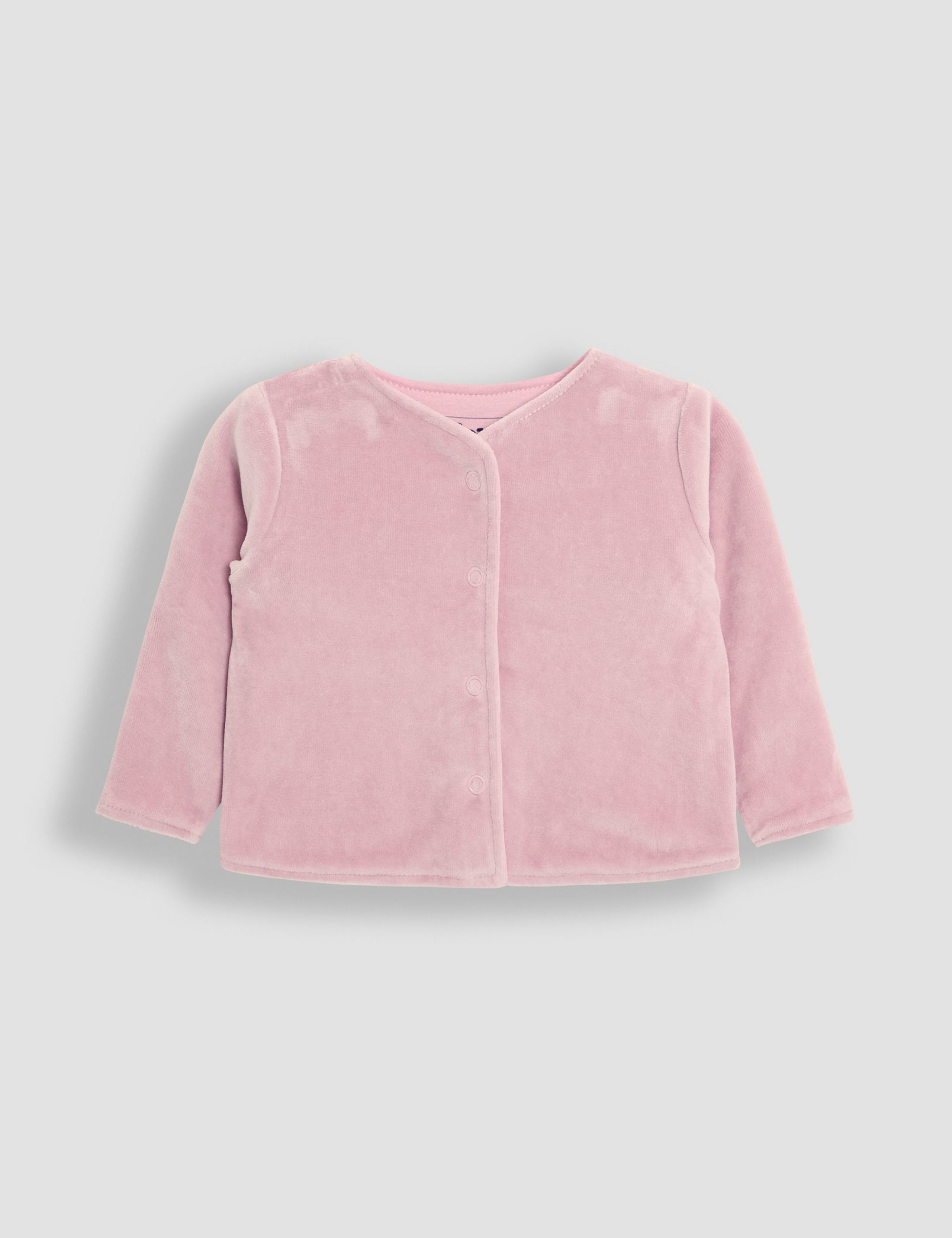 2 Piece Cotton Rich Floral Outfit (7lbs-12 Mths) 5 of 5