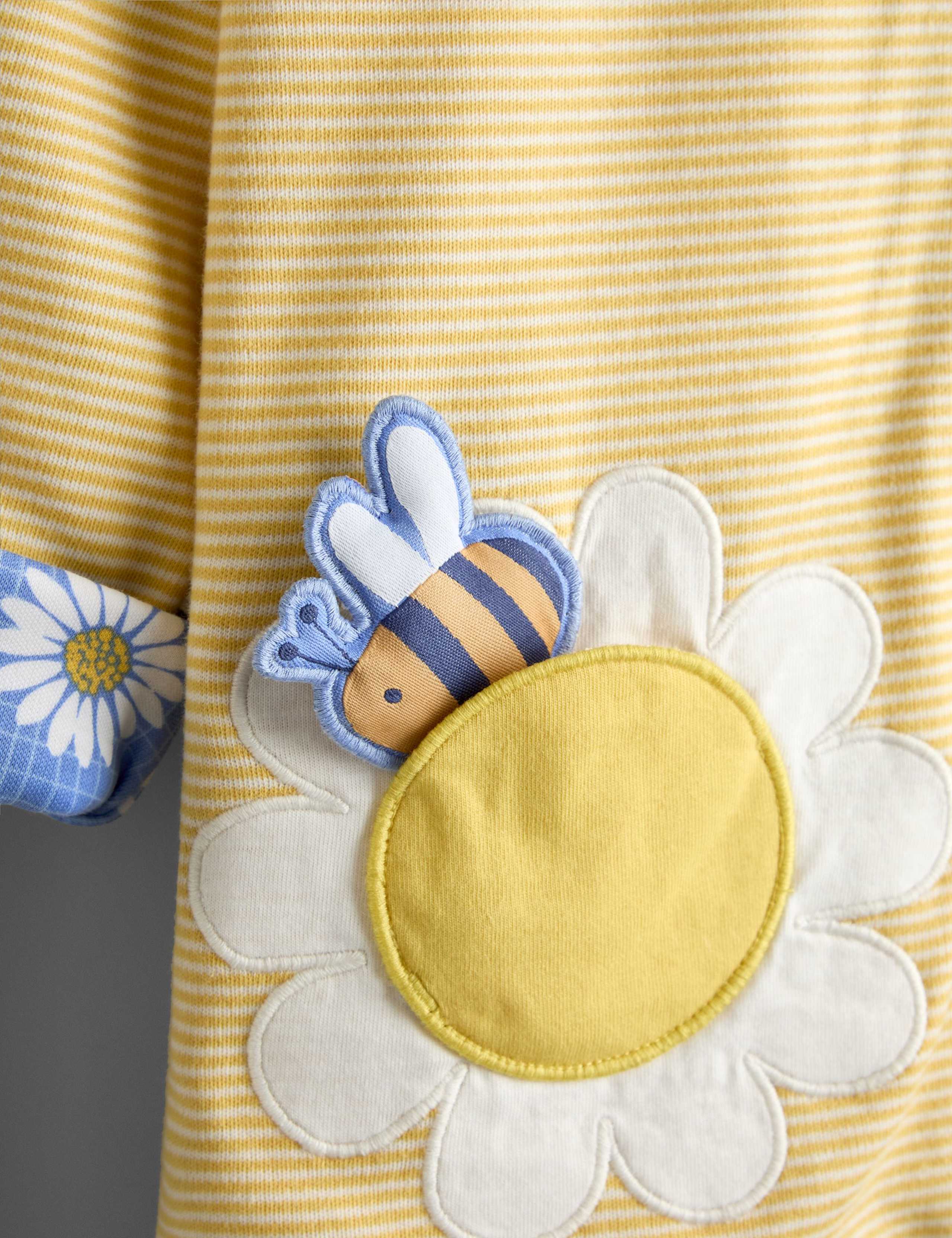 Daisy Reversible Hoodie (6 Mths-7 Yrs) 4 of 10