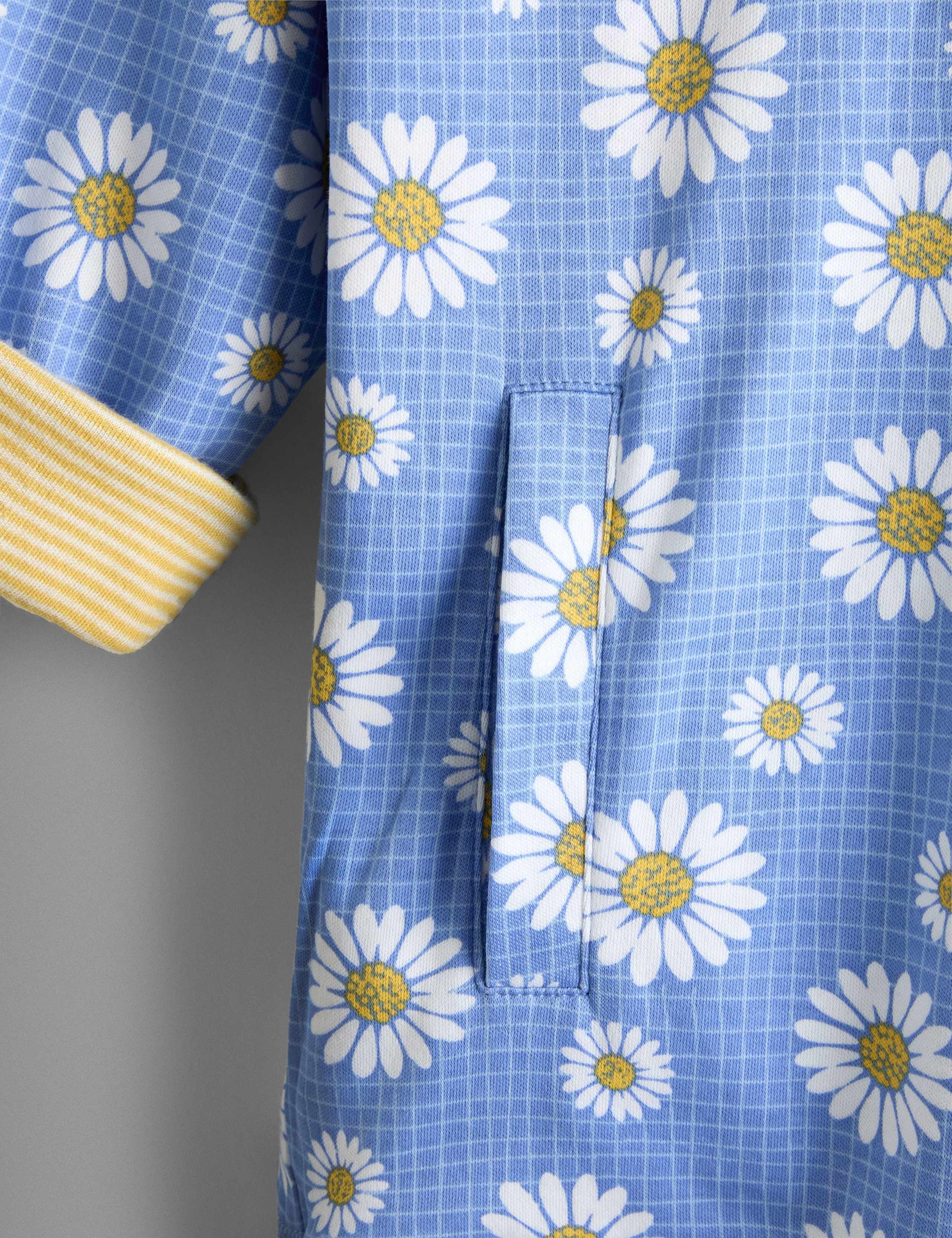 Daisy Reversible Hoodie (6 Mths-7 Yrs) 6 of 10