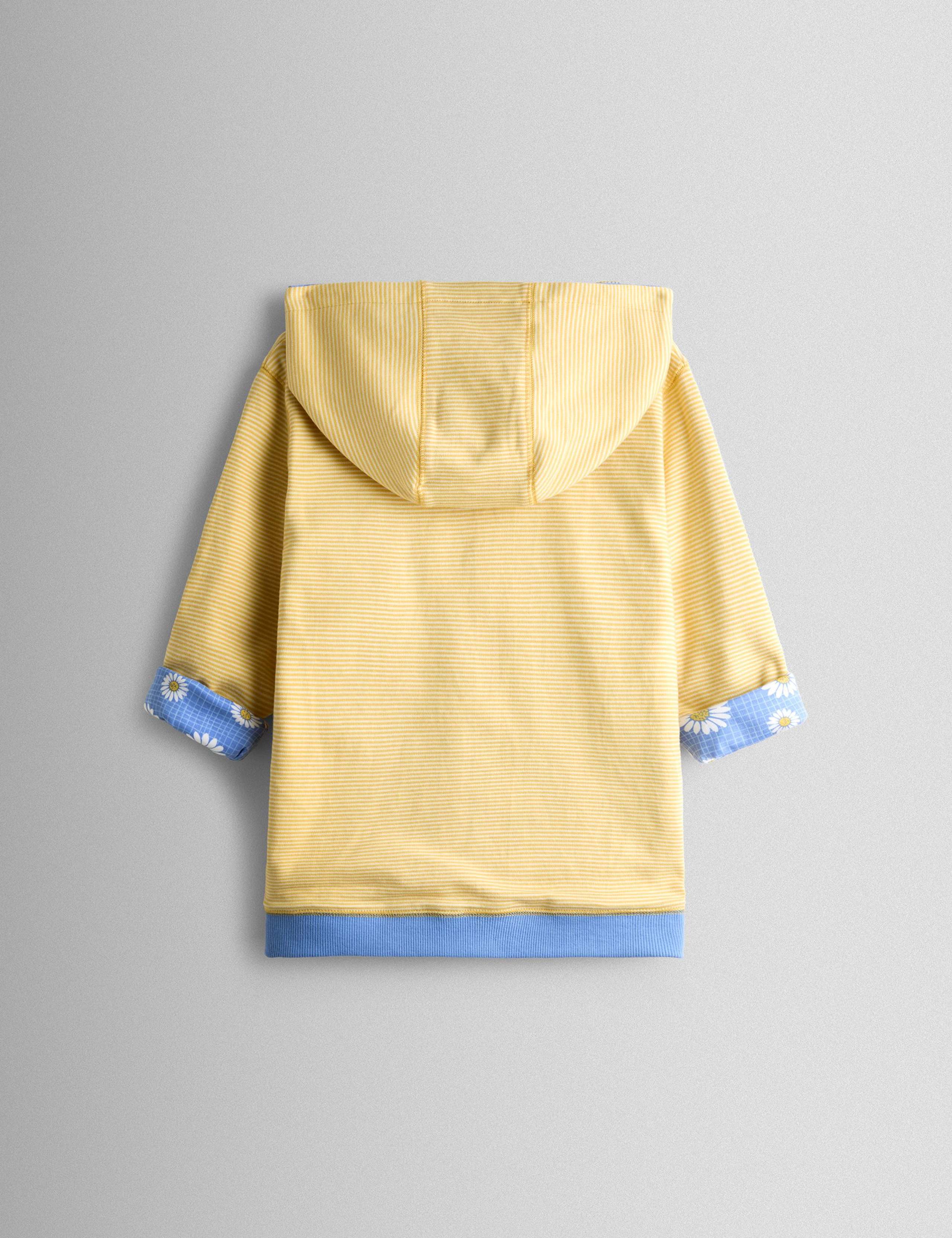 Daisy Reversible Hoodie (6 Mths-7 Yrs) 7 of 10