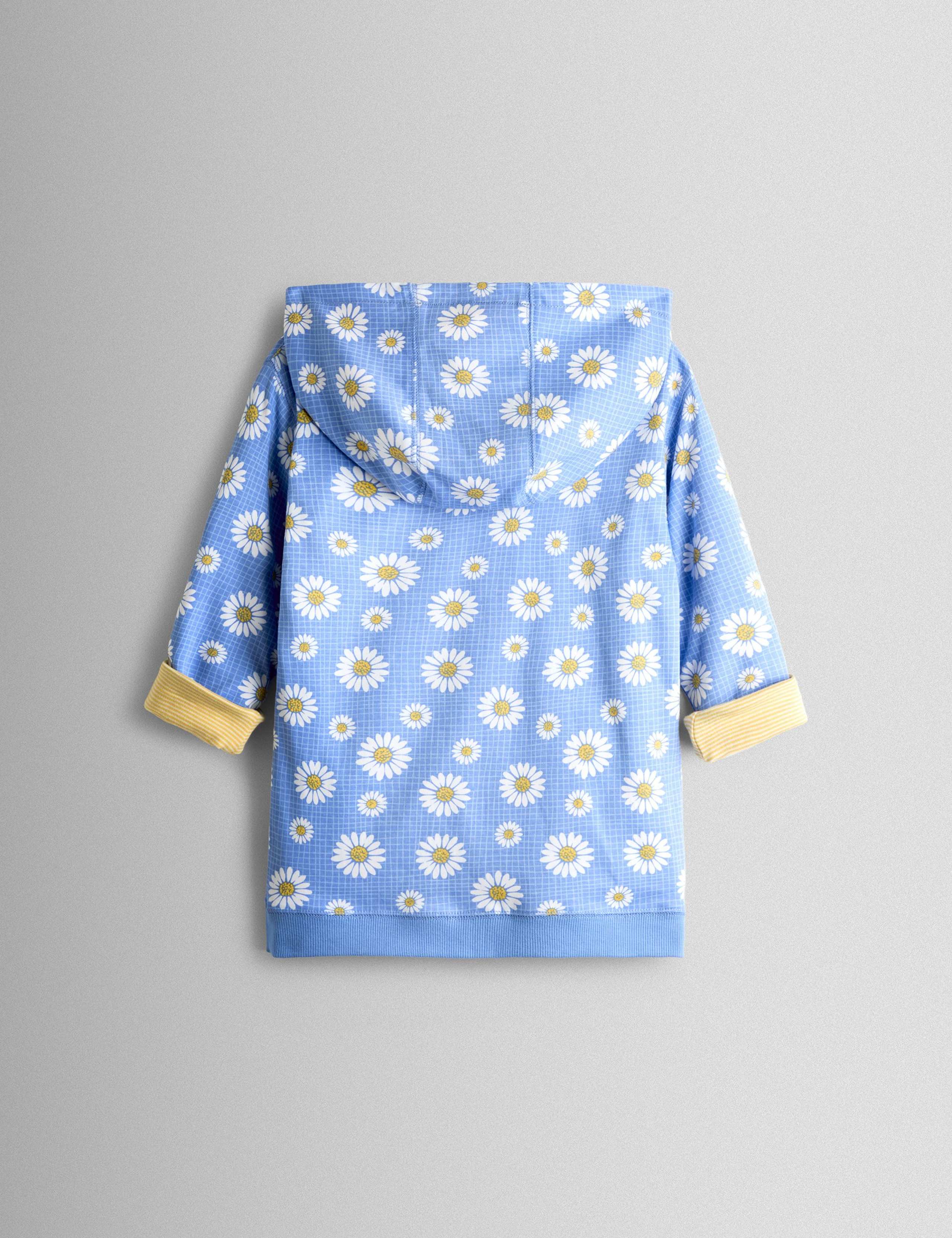 Daisy Reversible Hoodie (6 Mths-7 Yrs) 8 of 10