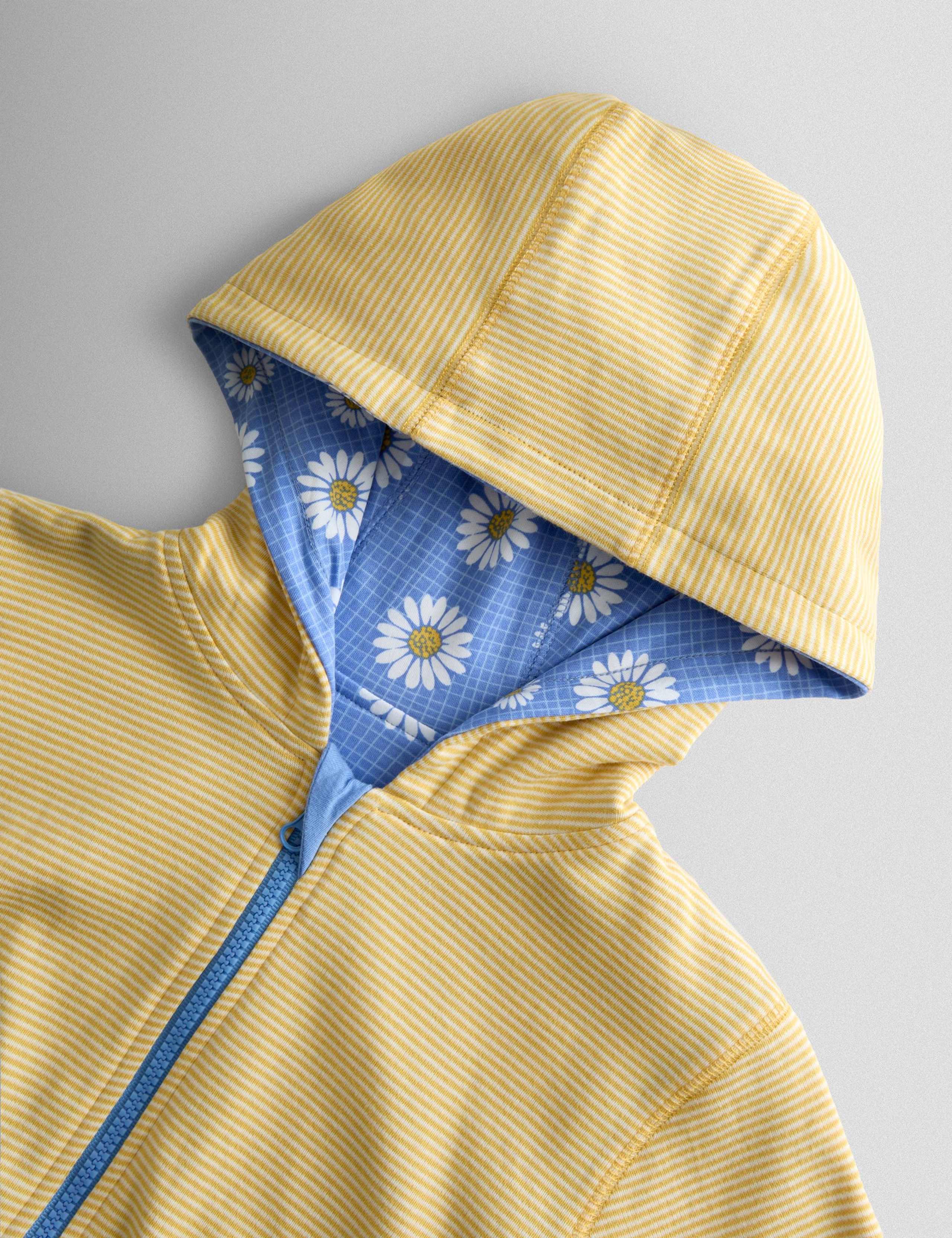 Daisy Reversible Hoodie (6 Mths-7 Yrs) 9 of 10