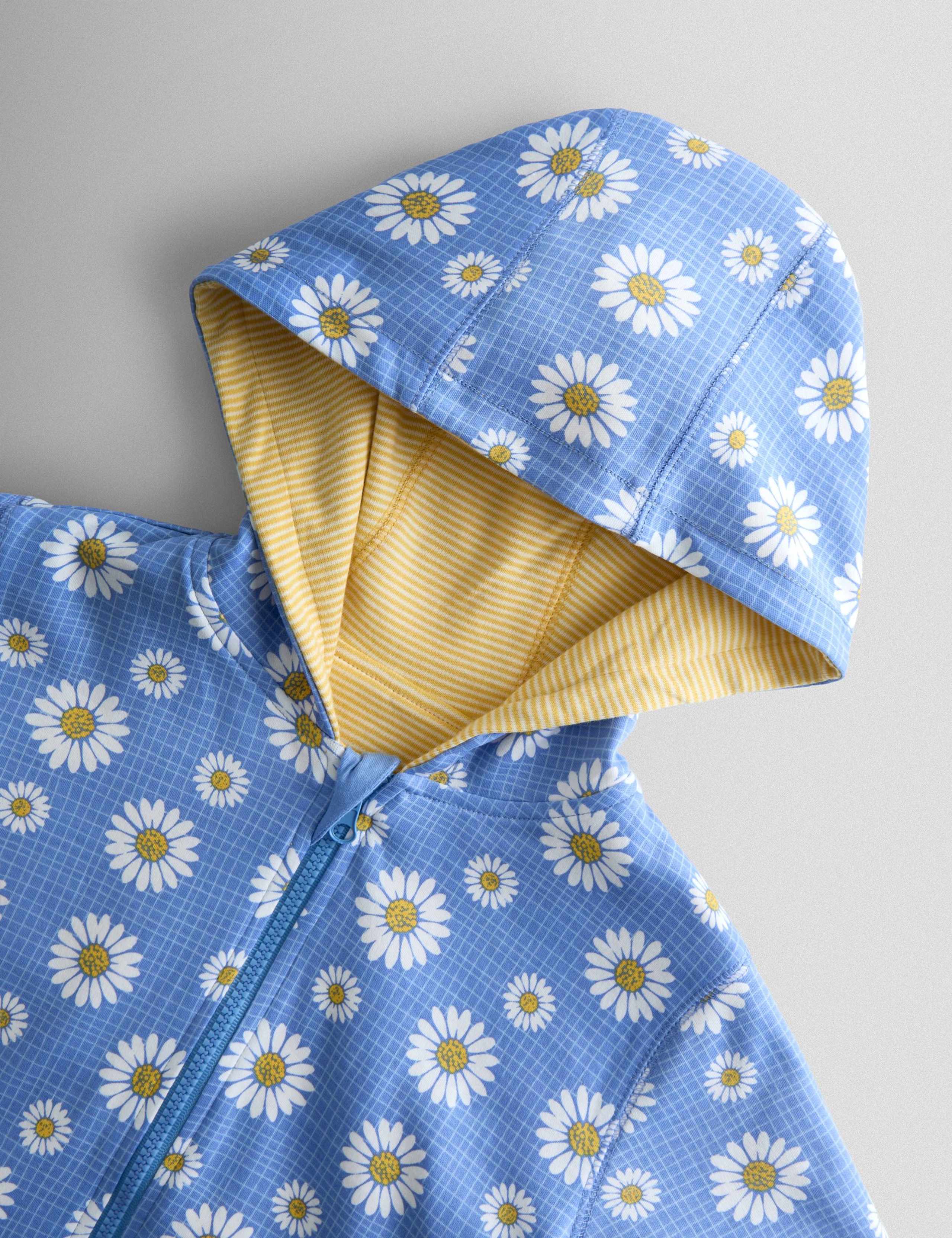Daisy Reversible Hoodie (6 Mths-7 Yrs) 10 of 10
