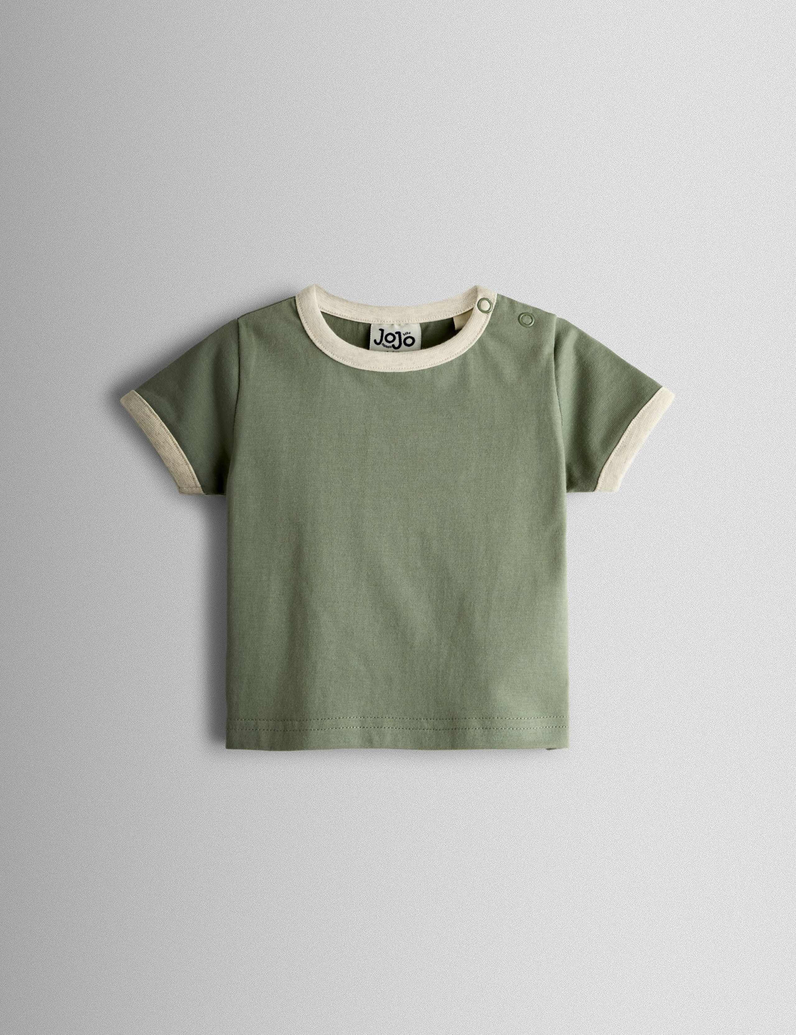 2 Piece Tractor Outfit (0-24 Mths) 2 of 6