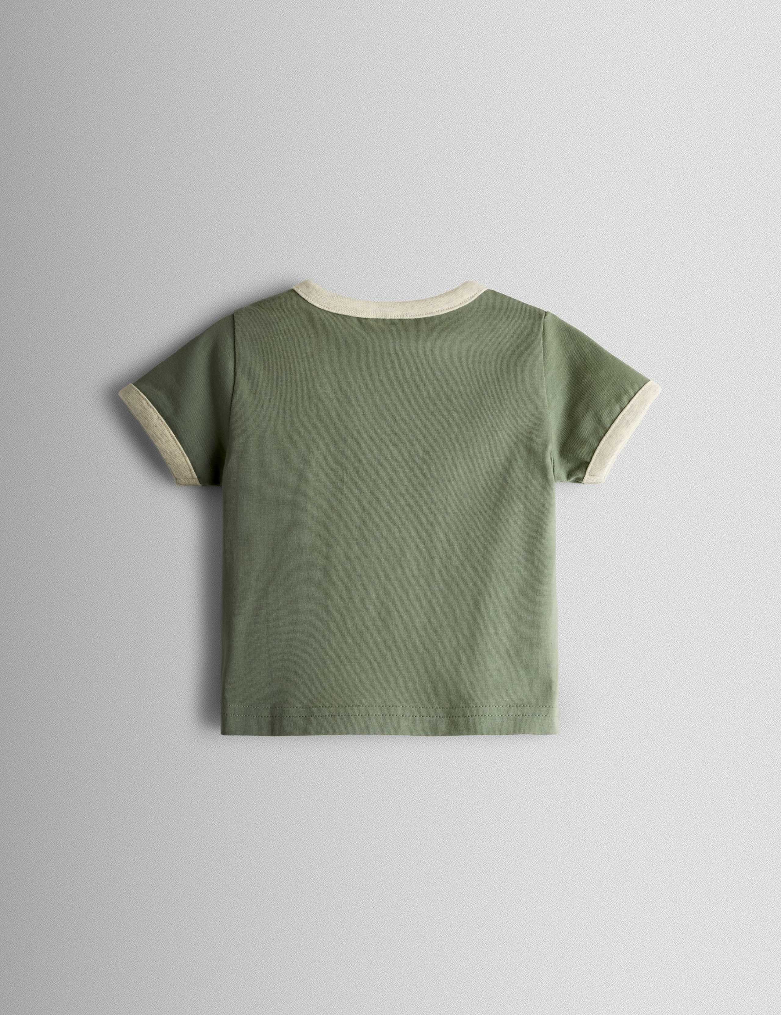 2 Piece Tractor Outfit (0-24 Mths) 3 of 6