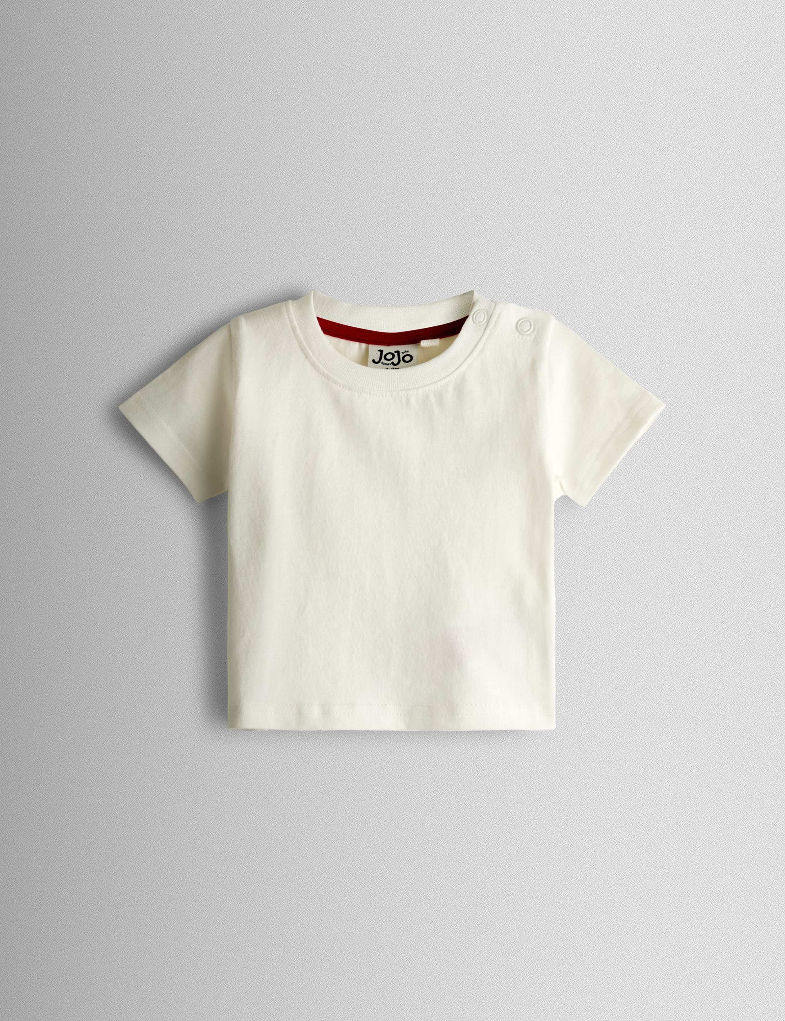 2 Piece Pure Cotton Seaside Dungaree Outfit (0-24 Mths) 2 of 6