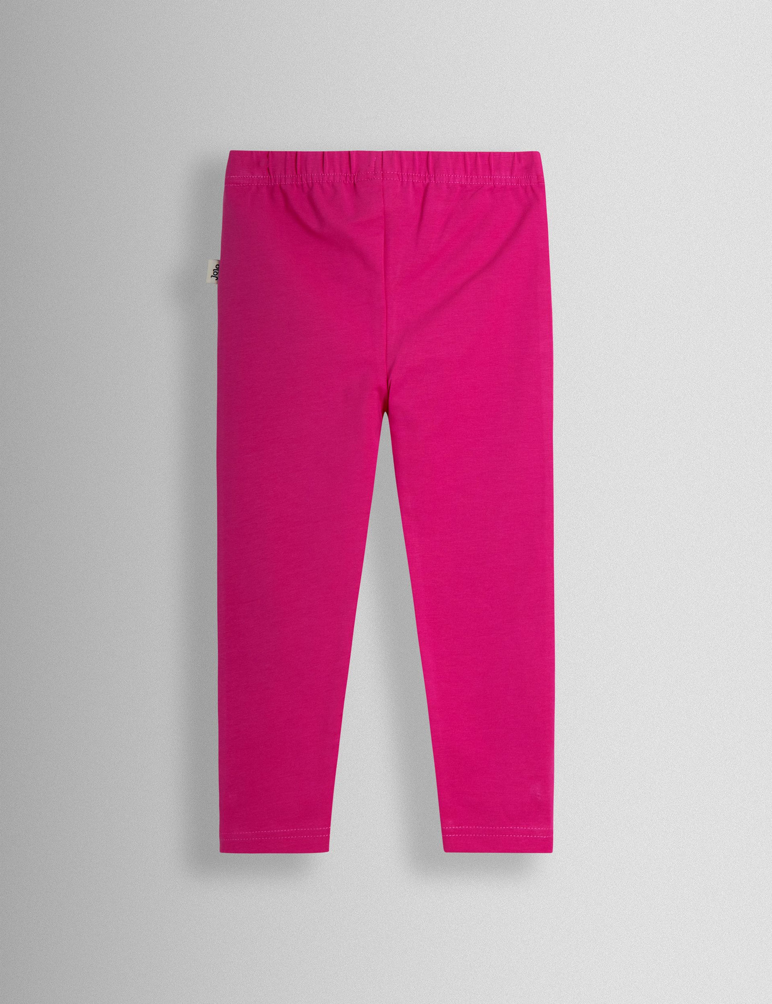 2 Pack Cotton Rich Floral Leggings (6 Mths - 7 Yrs) 3 of 7