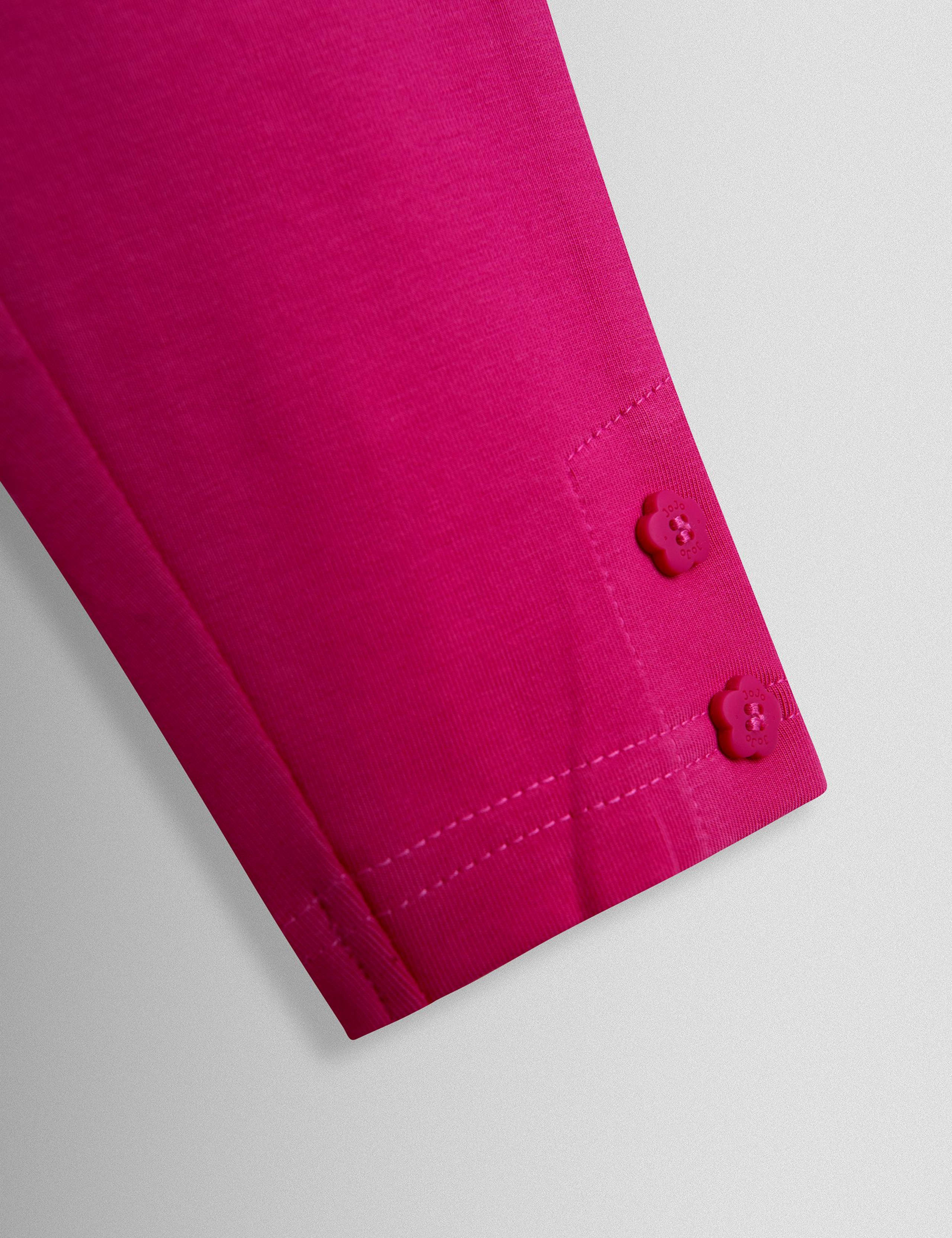 2 Pack Cotton Rich Floral Leggings (6 Months - 7 Years) 7 of 7