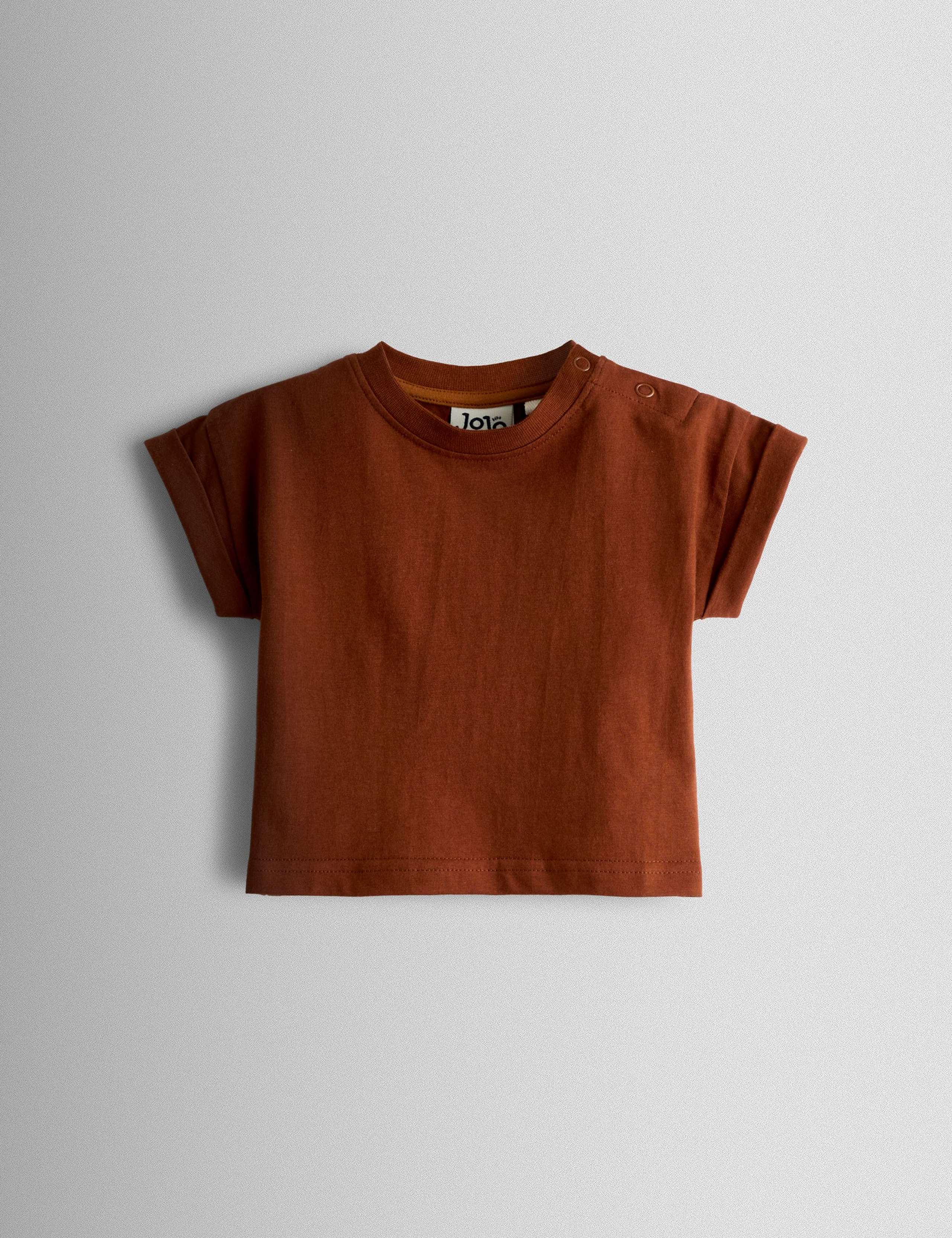 2 Piece Pure Cotton Dungarees & T-Shirt Set (0-18 Mths) 4 of 7