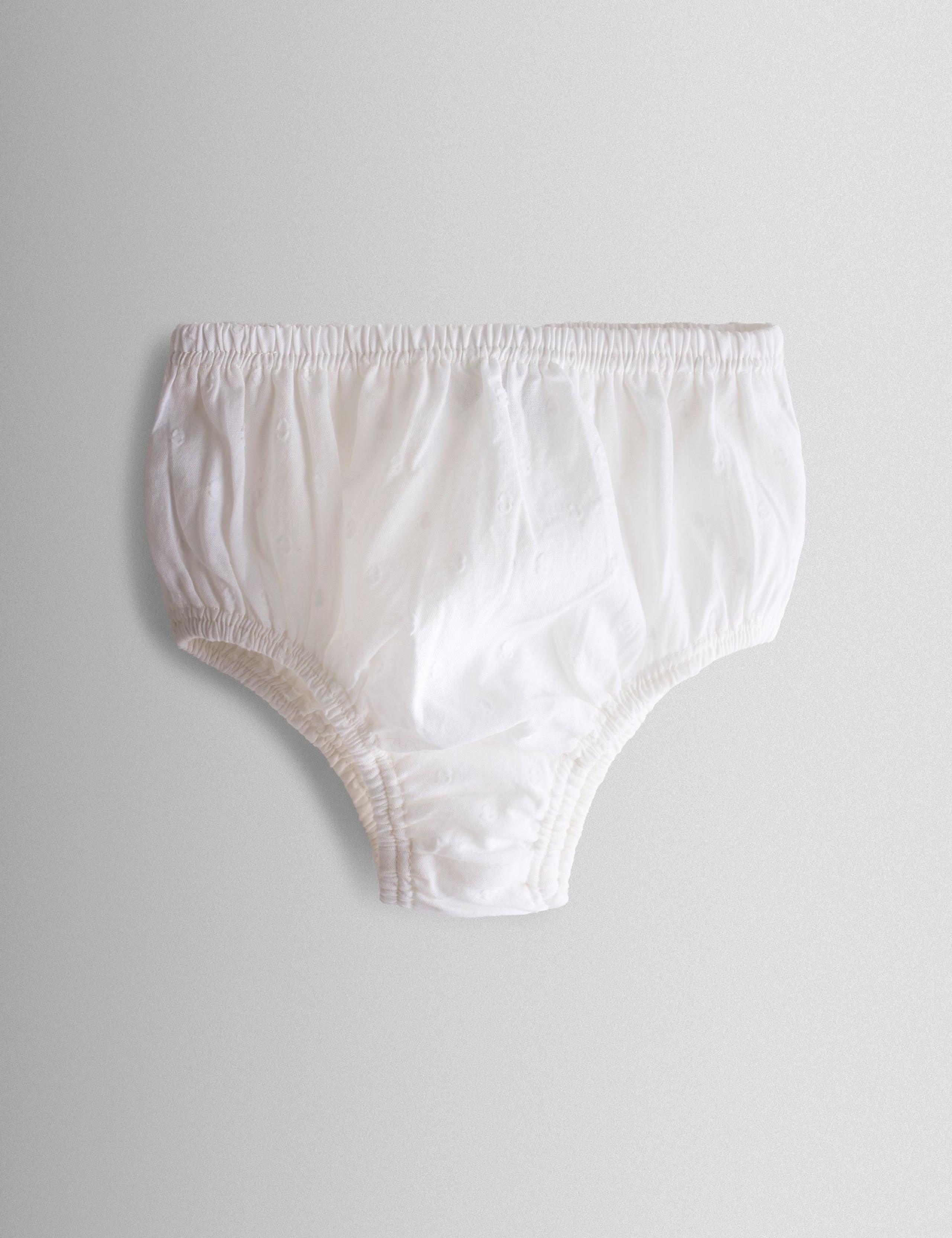 2 Piece Pure Cotton Dress Outfit (0-24 Mths) 5 of 7