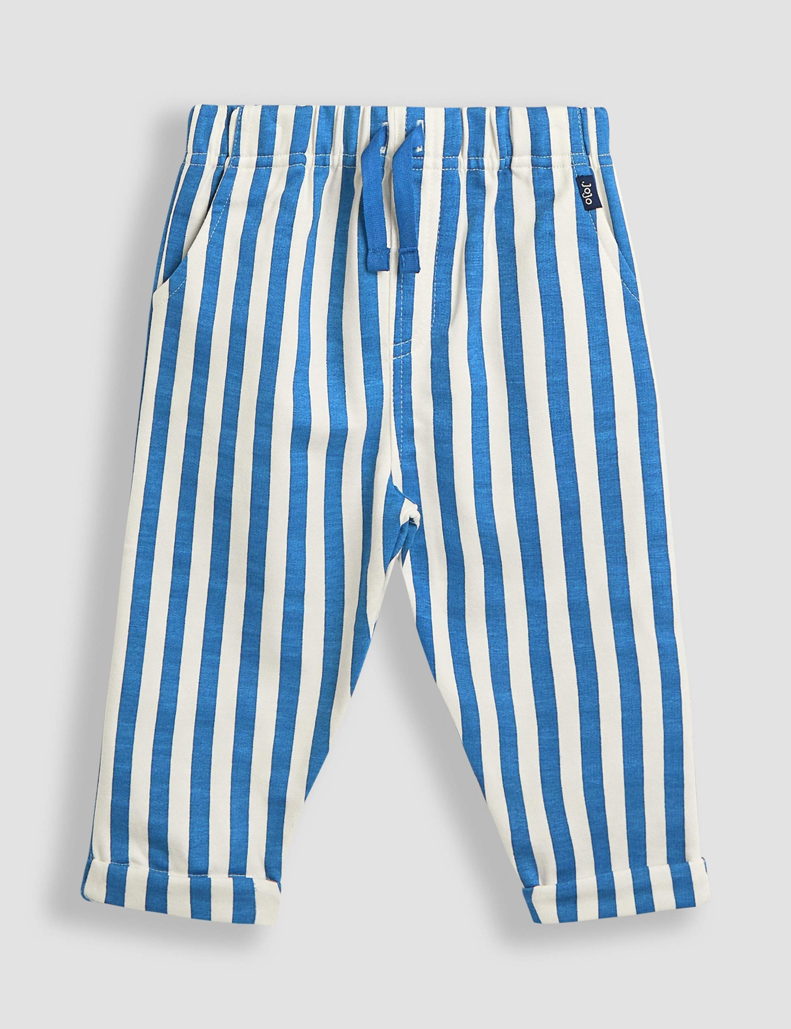 2 Piece Pure Cotton Top & Bottom Outfit (6 Months-9 Years) 5 of 7