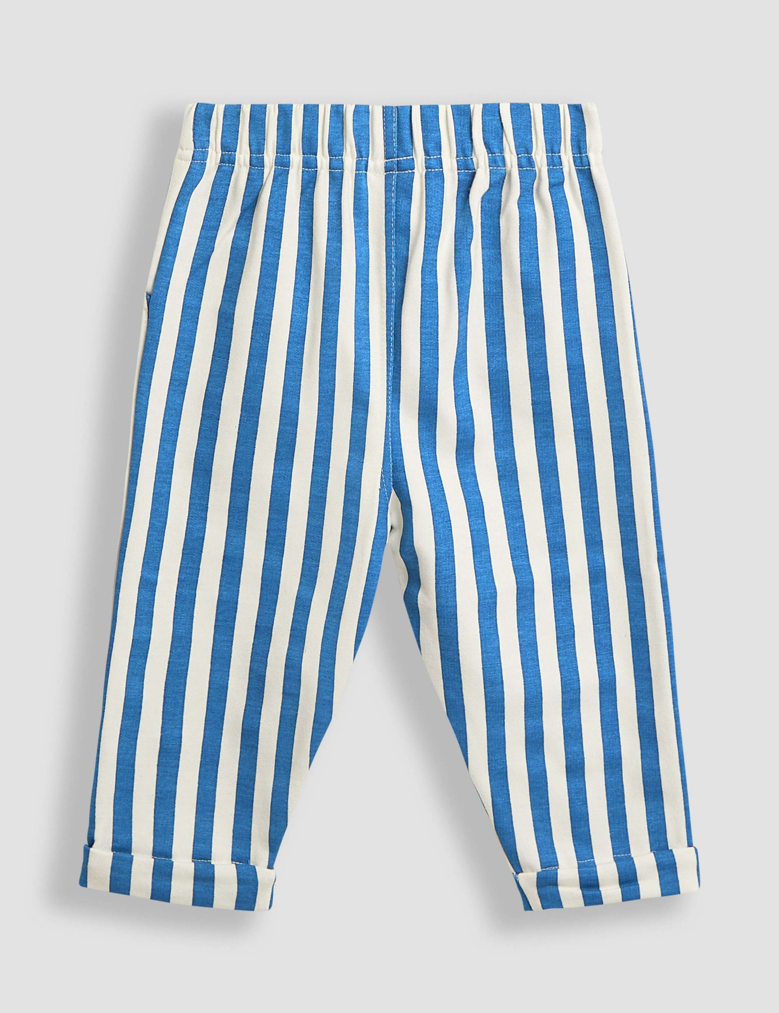 2 Piece Pure Cotton Top & Bottom Outfit (6 Mths-9 Yrs) 6 of 7