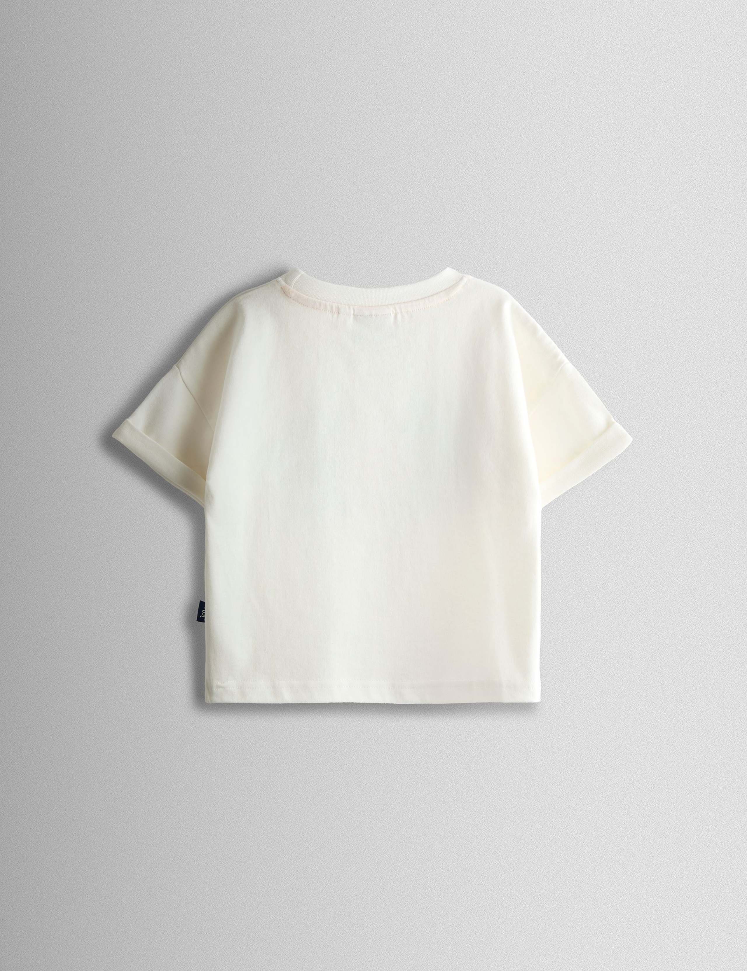 2 Piece Striped T-Shirt & Shorts Outfit (6 Mths - 6 Yrs) 3 of 6