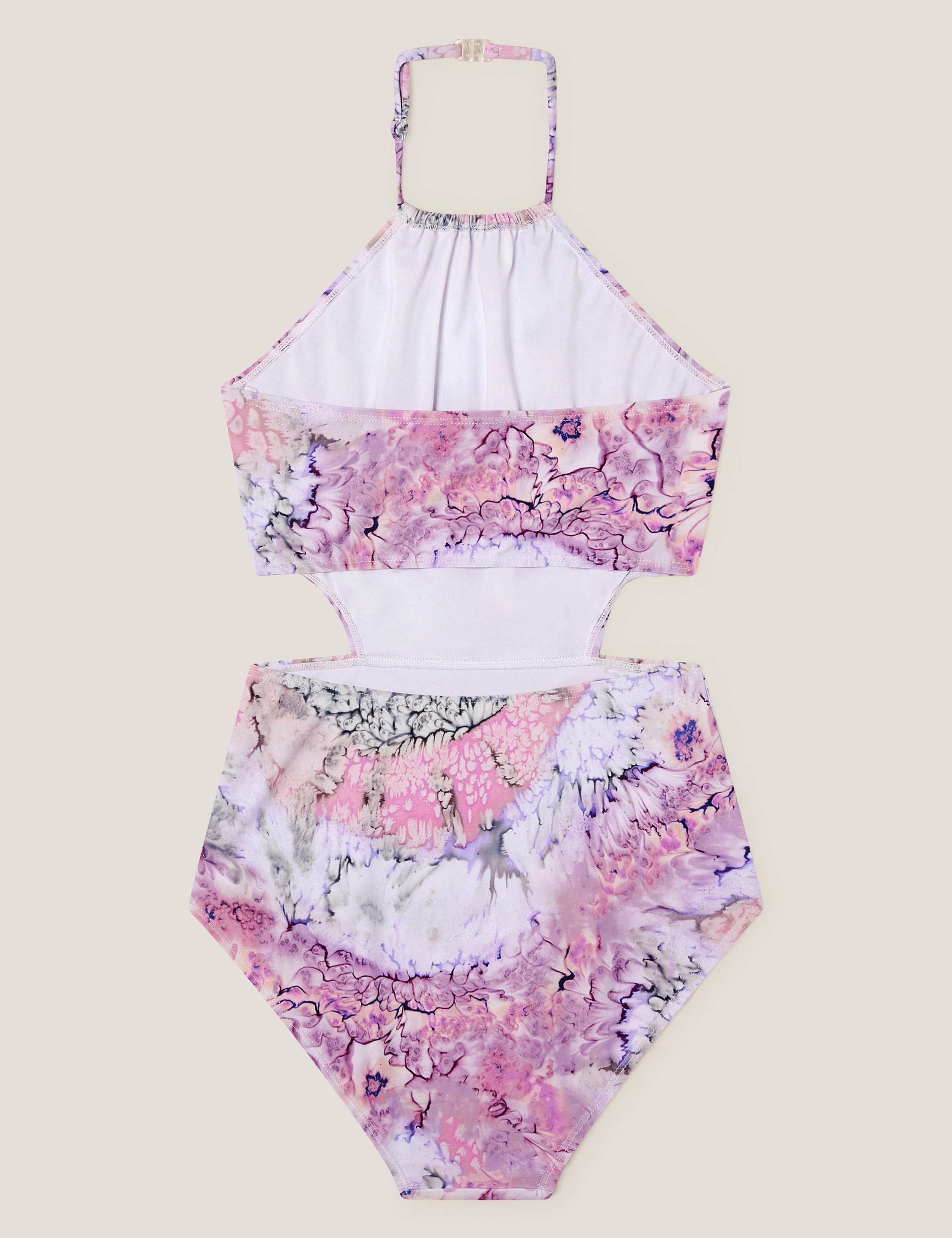 Tie Dye Swimsuit (7-15 Yrs) 2 of 3