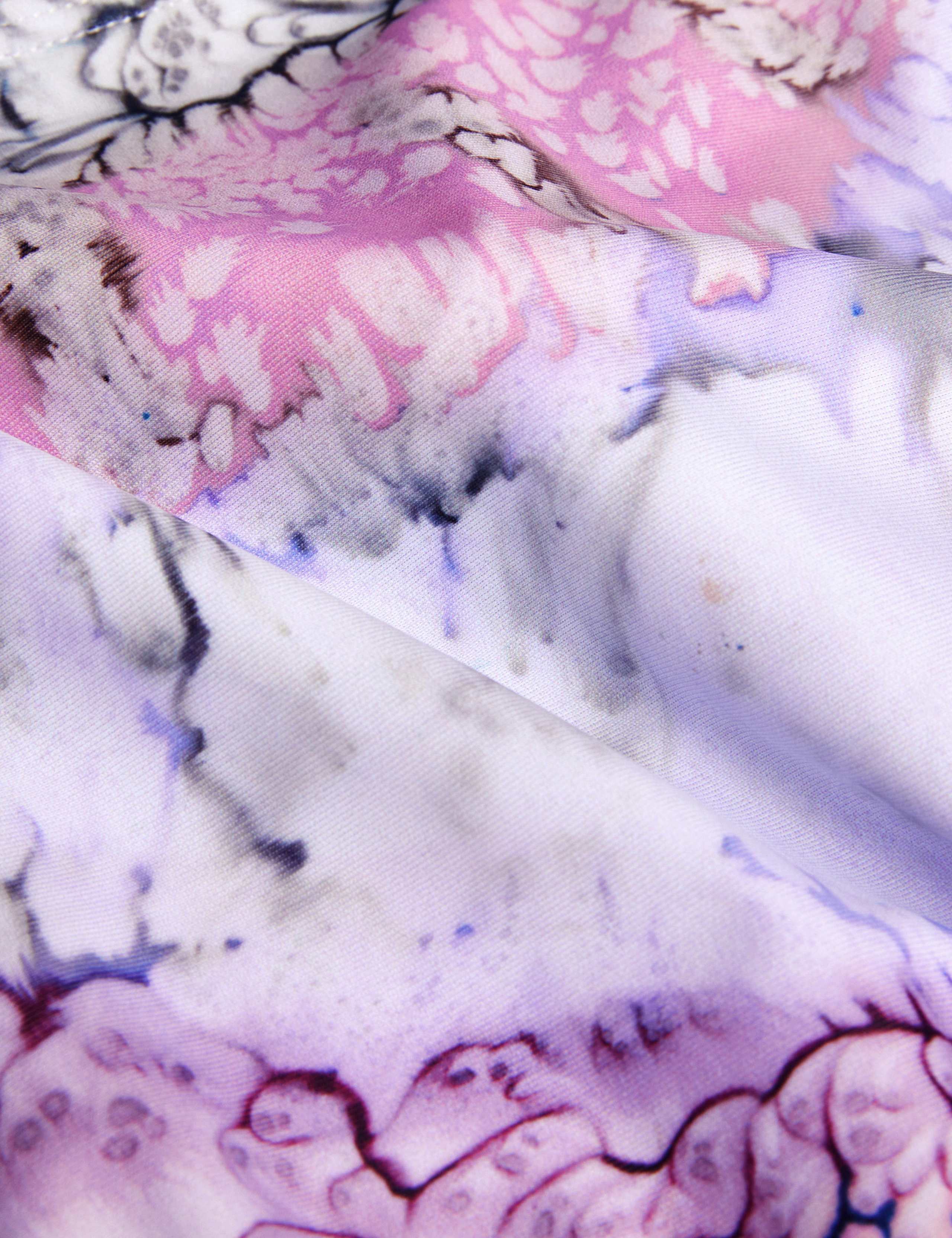 Tie Dye Swimsuit (7-15 Yrs) 3 of 3