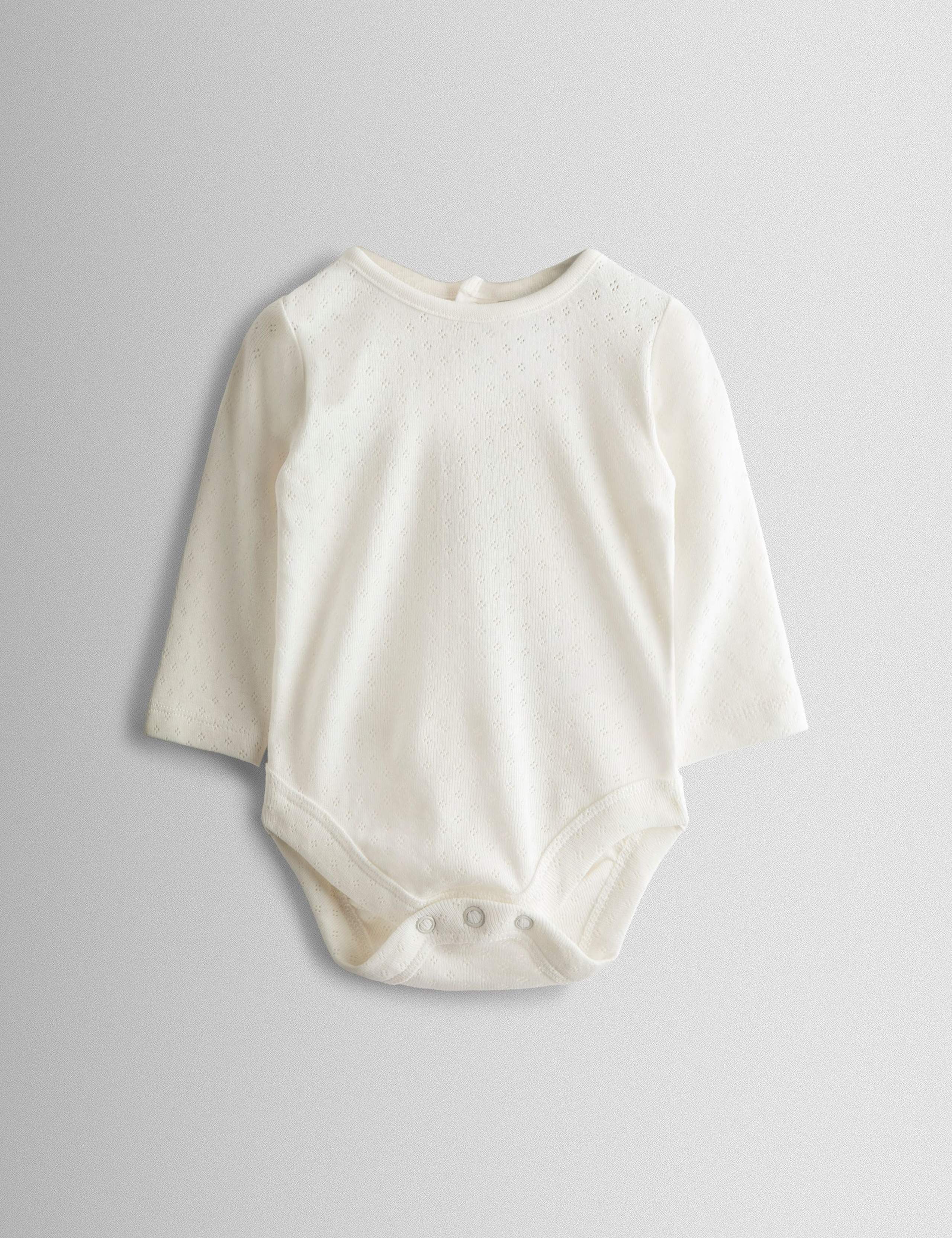 2 Piece Pure Cotton Bunny Outfit (0-24 Mths) 4 of 7