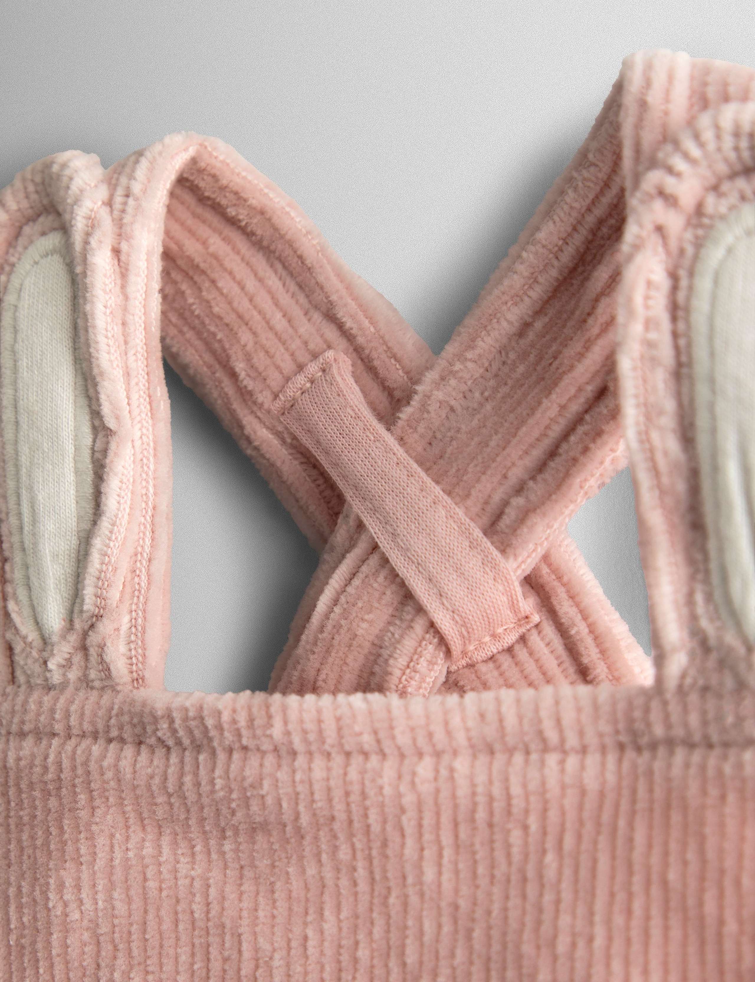 2 Piece Pure Cotton Bunny Outfit (0-24 Mths) 5 of 7