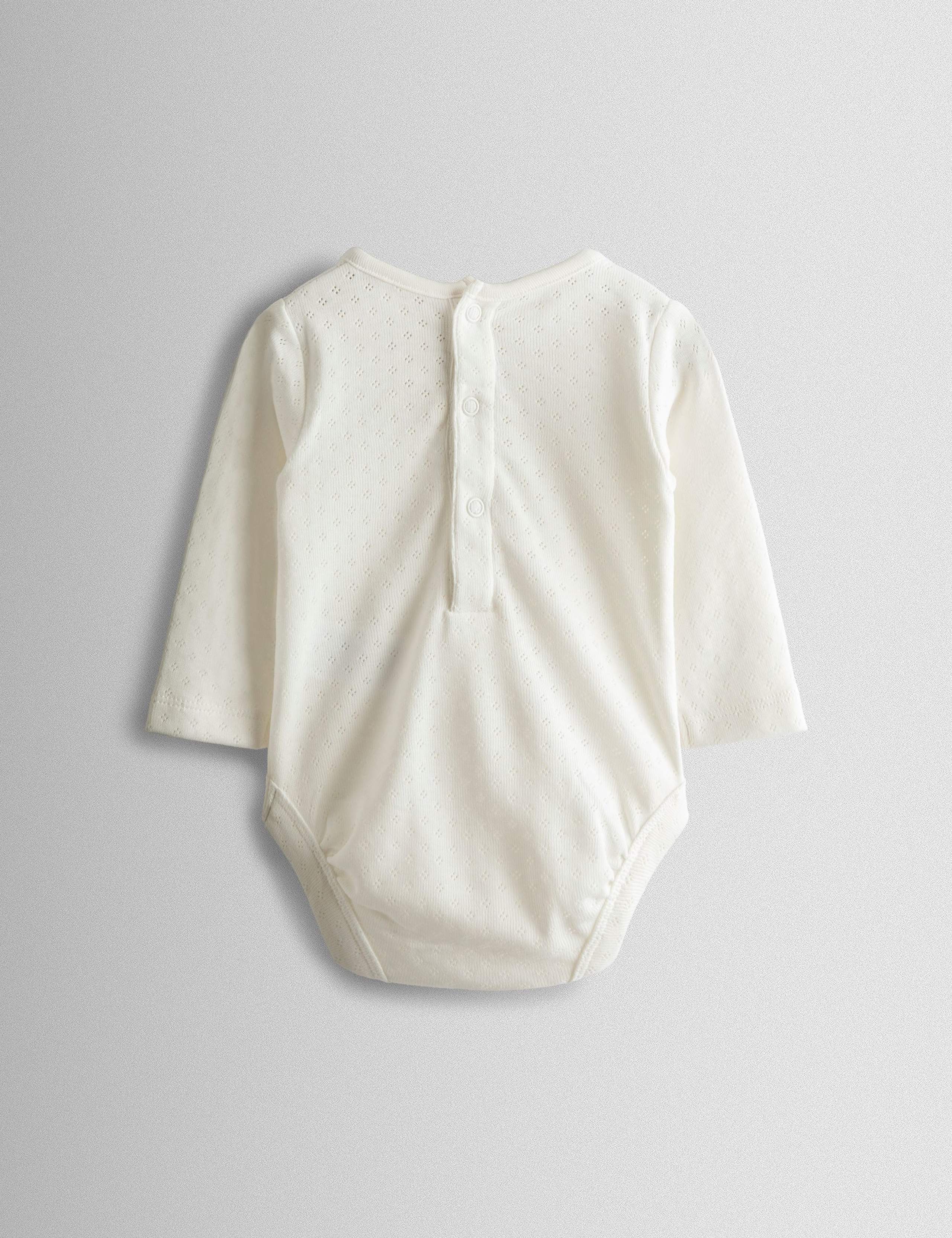 2 Piece Pure Cotton Bunny Outfit (0-24 Mths) 6 of 7