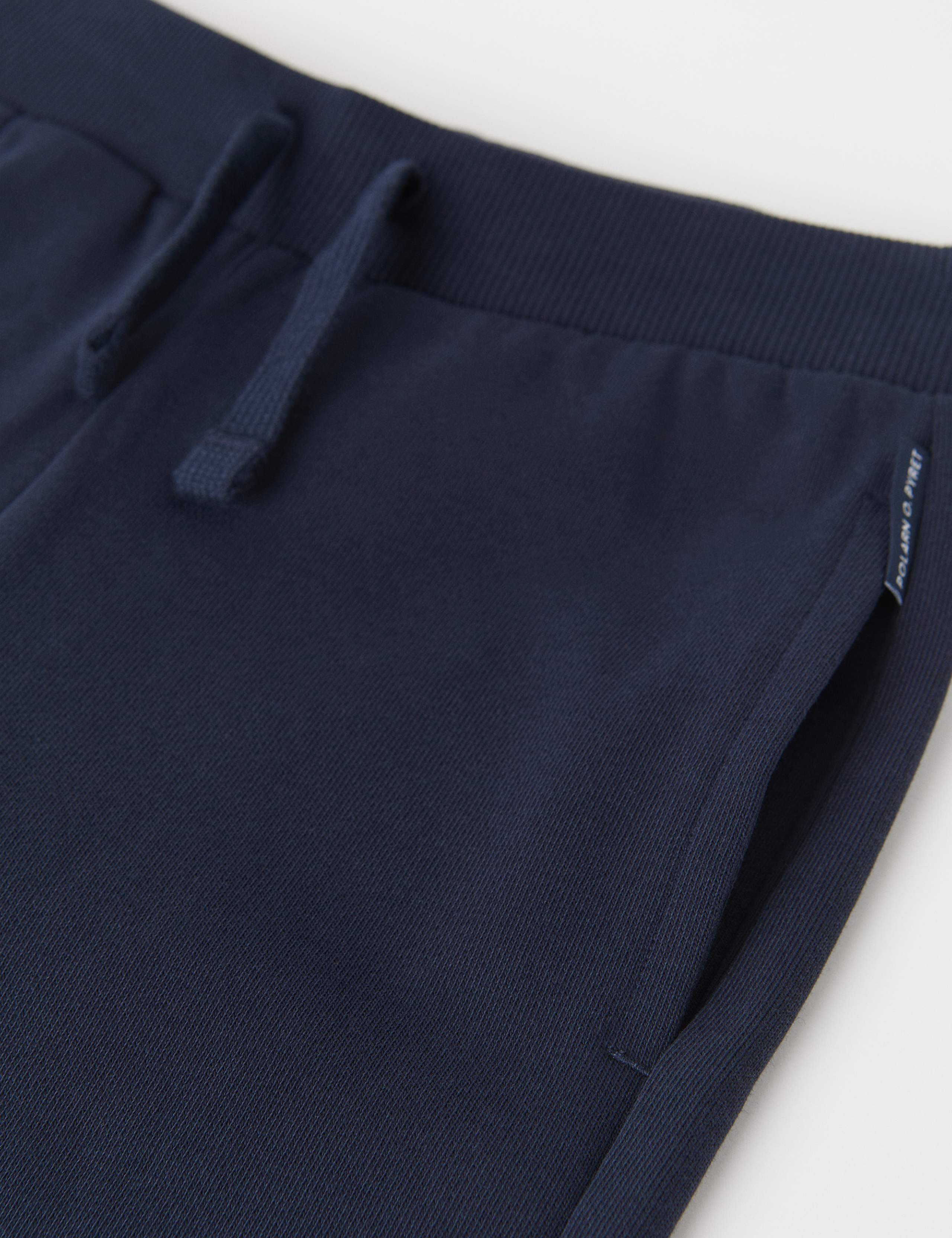 Pure Cotton Joggers (1-10 Yrs) 2 of 3