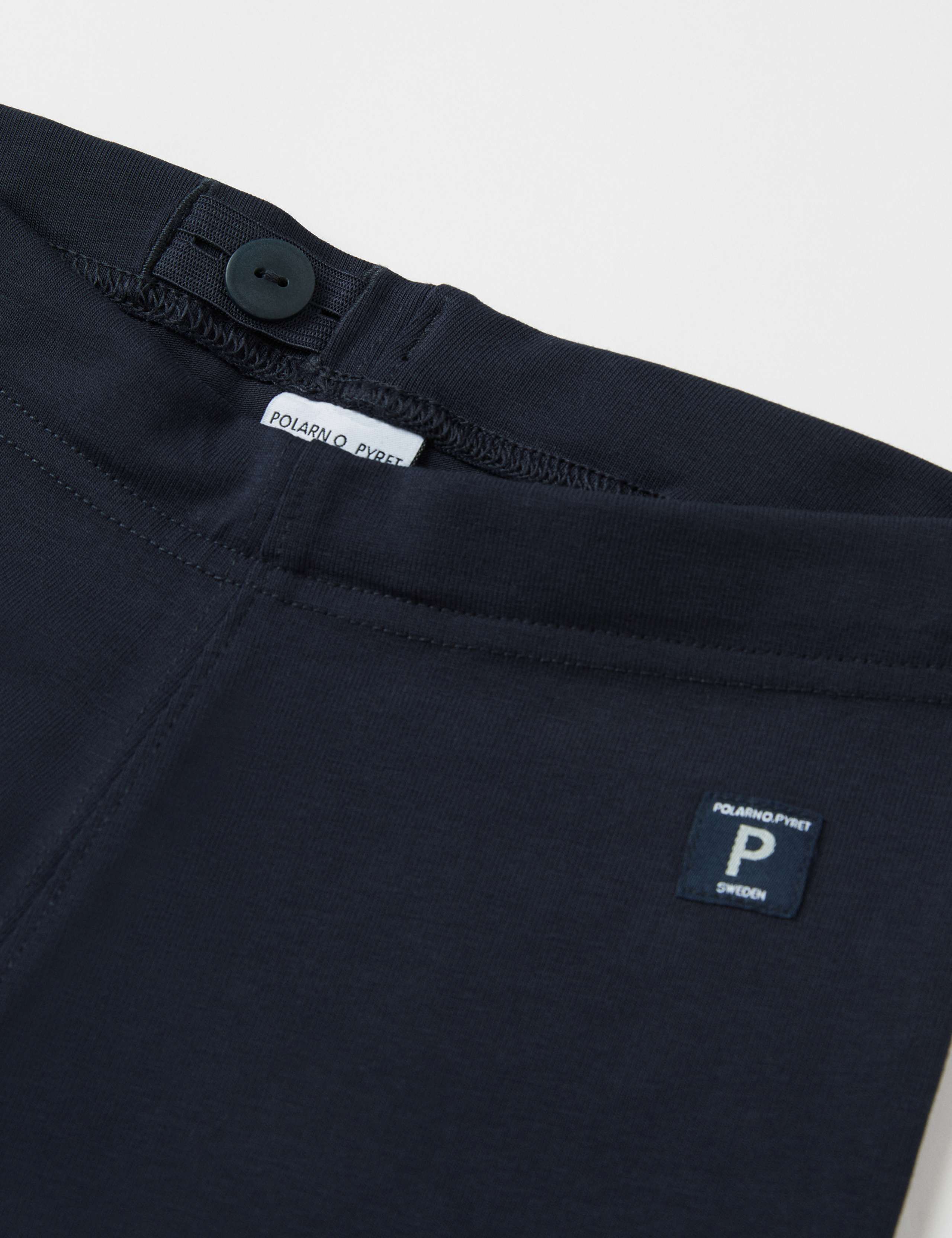 Cotton Rich Leggings (1-10 Yrs) 3 of 3