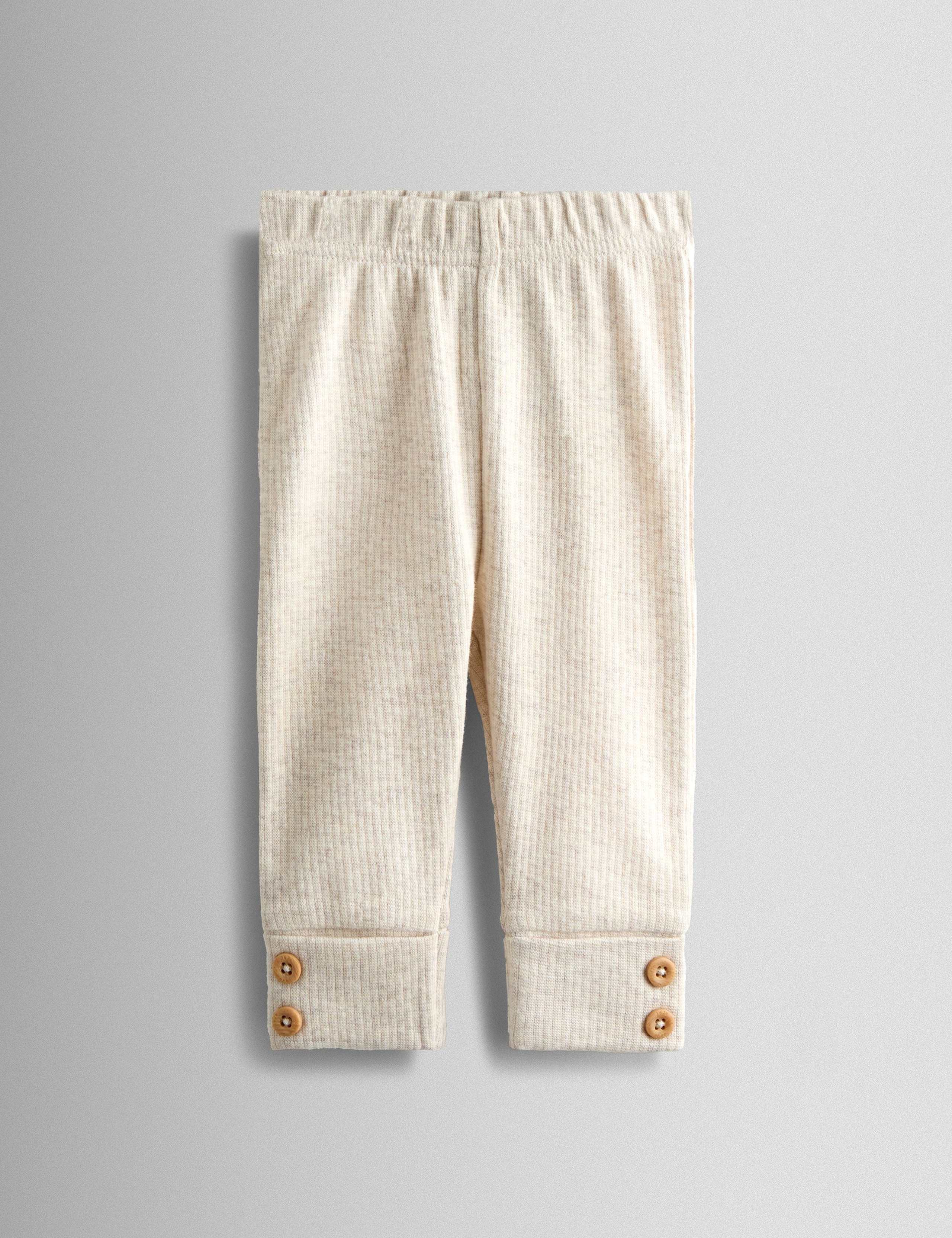 2 Piece Cotton Rich Bear Outfit (0-24 Mths) 5 of 6