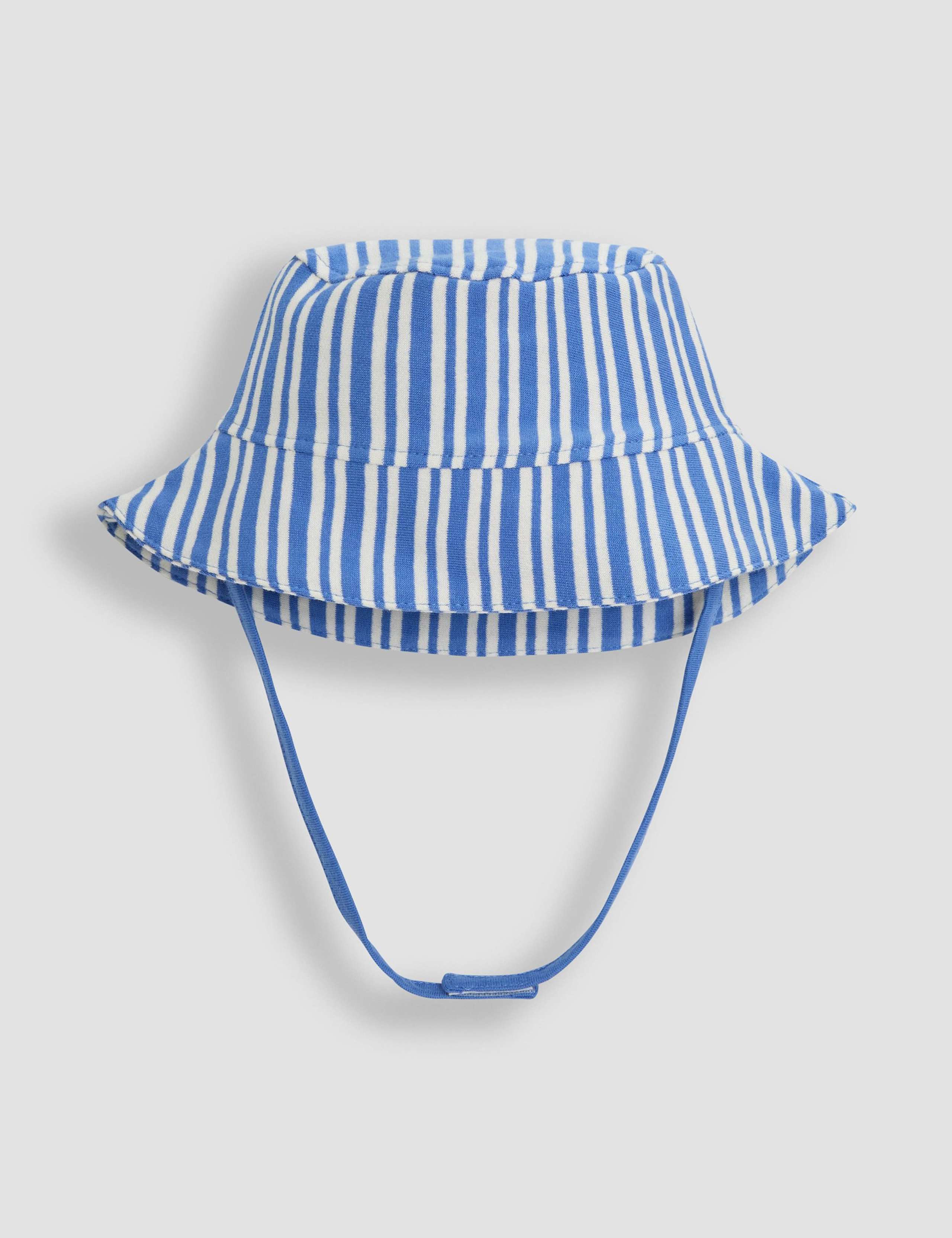 3 Piece Pure Cotton Dungaree Outfit (0-24 Mths) 5 of 8