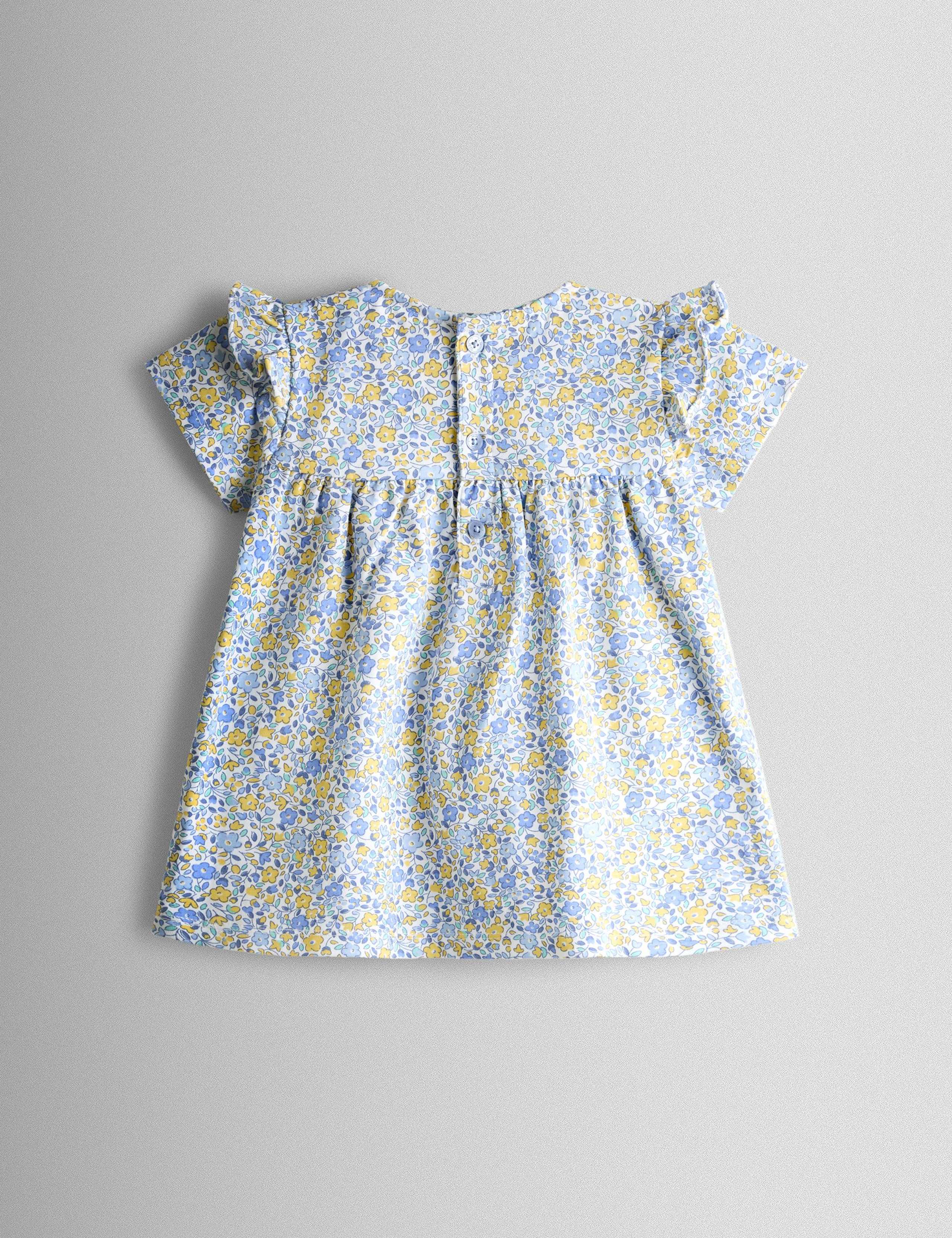 Cotton Rich Bunny Appliqué Legging Outfit (0-3 Yrs) 3 of 7