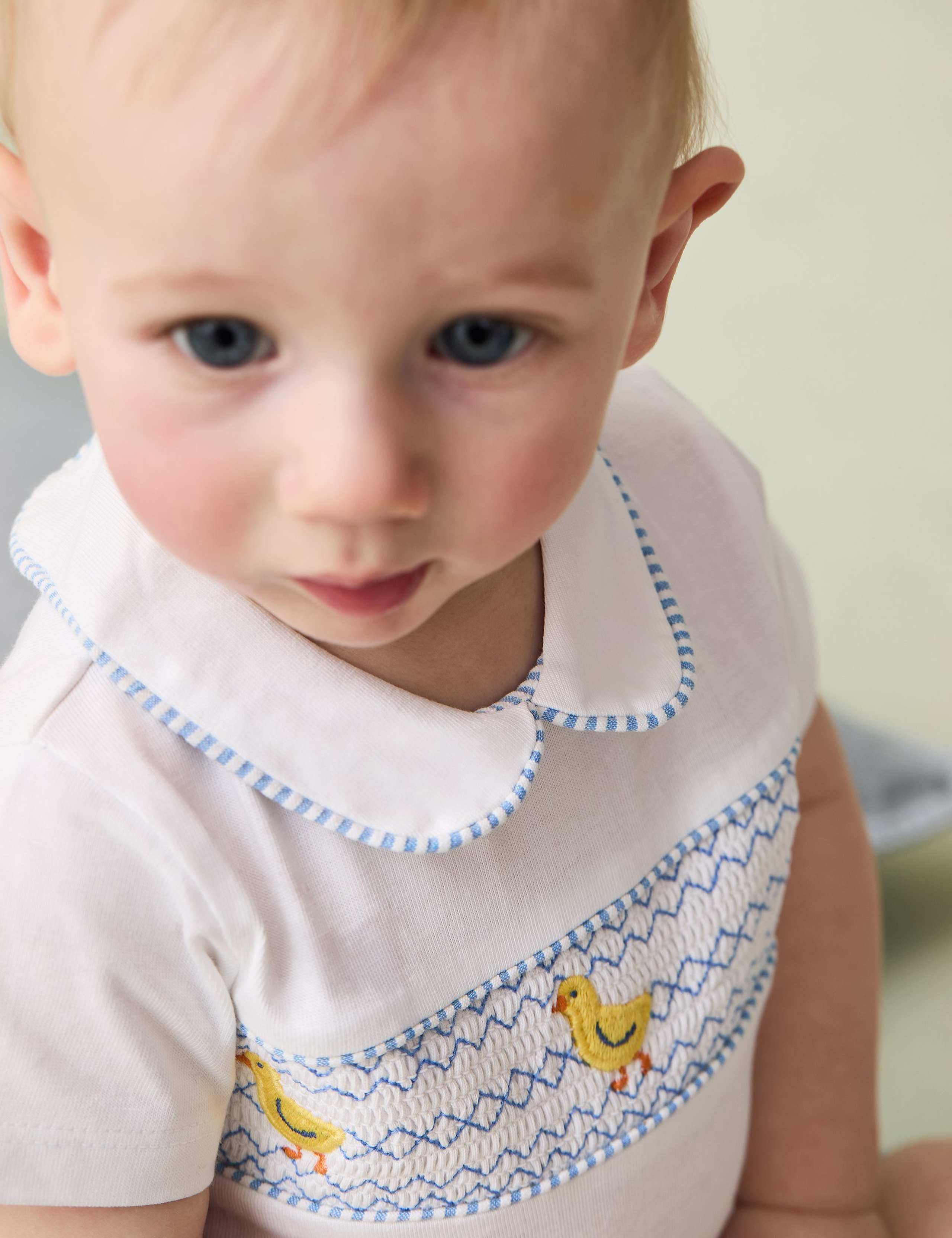 2 Piece Pure Cotton Chick Outfit (0-24 Mths) 3 of 9