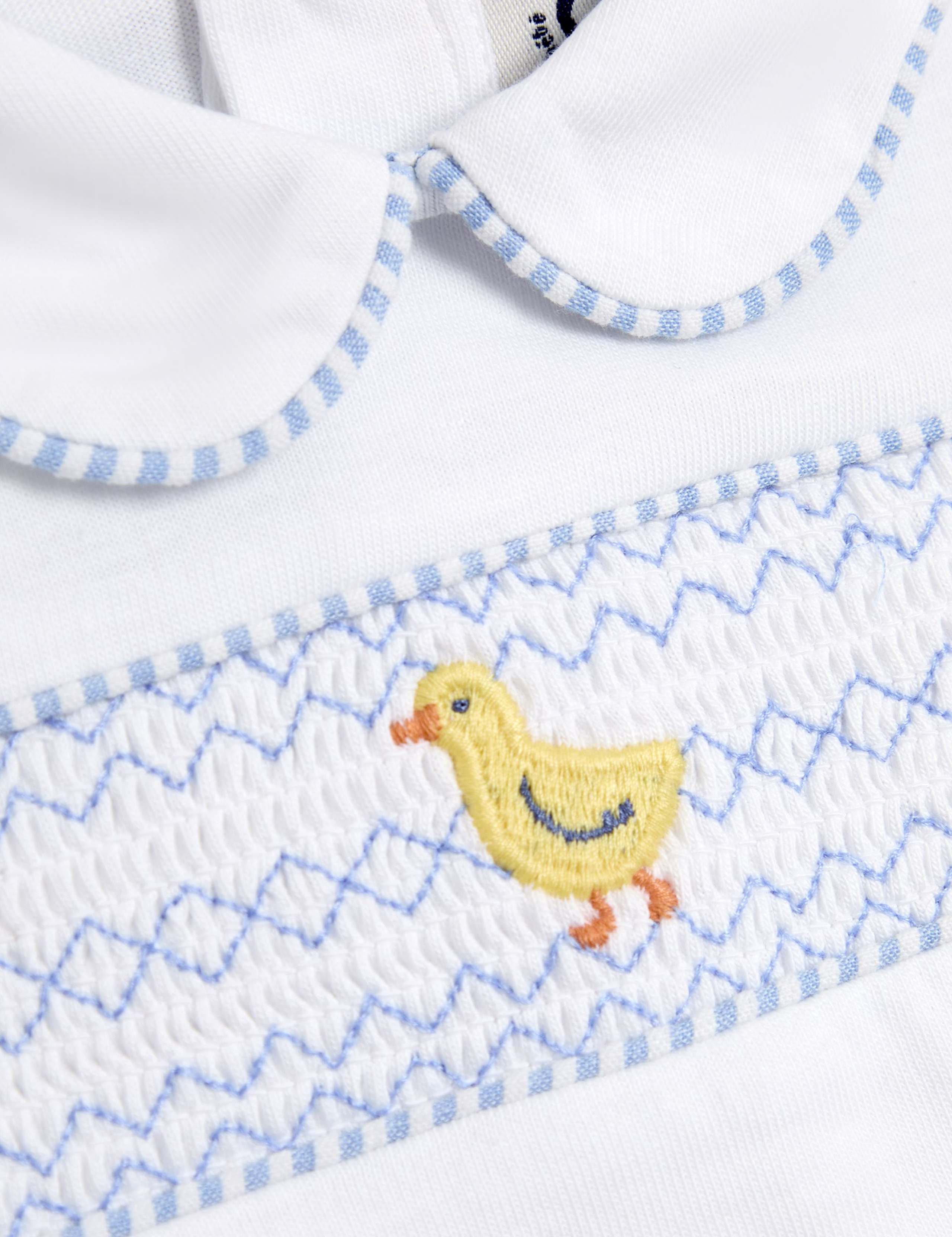 2 Piece Pure Cotton Chick Outfit (0-24 Mths) 4 of 9