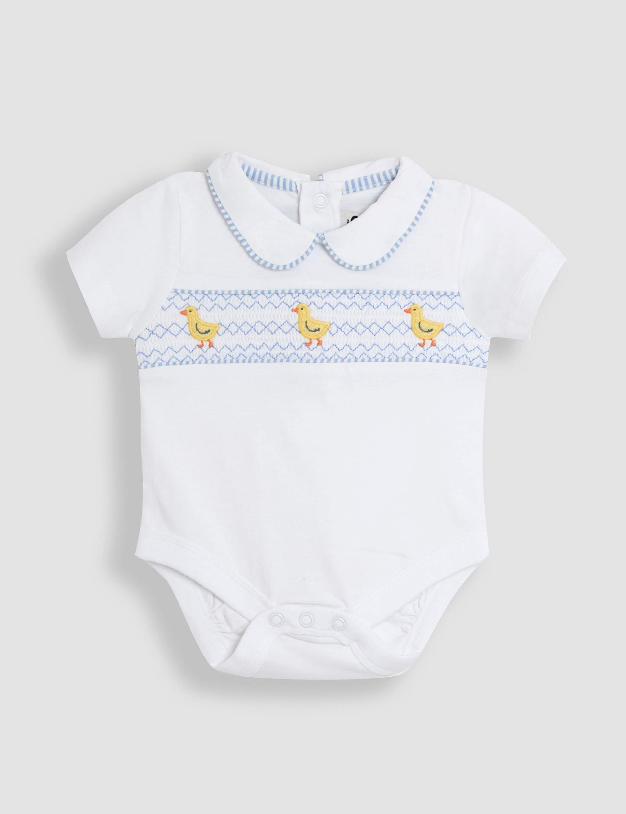 2 Piece Pure Cotton Chick Outfit (0-24 Mths) 6 of 9