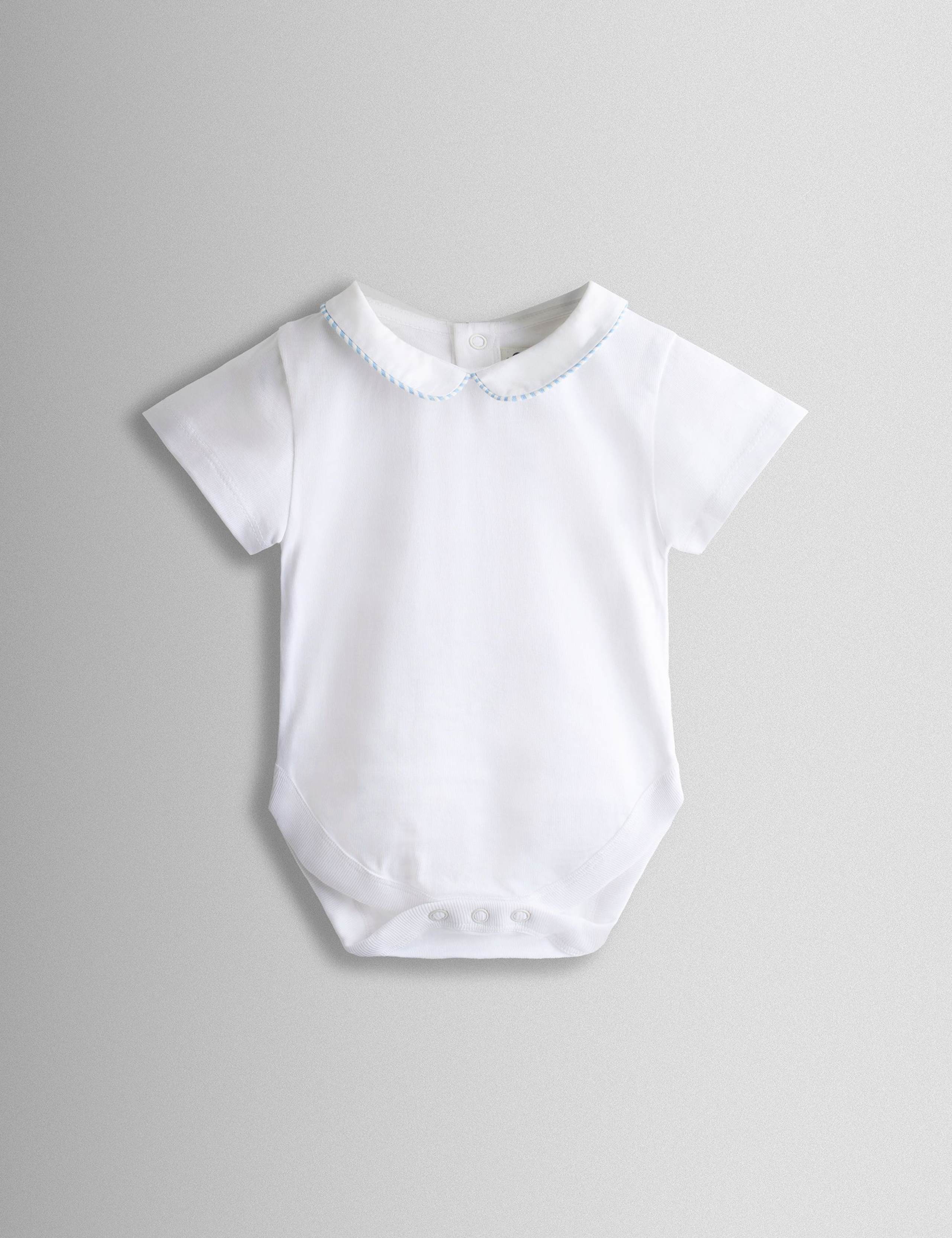 2 Piece Pure Cotton Chick Outfit (0-24 Months) 4 of 6