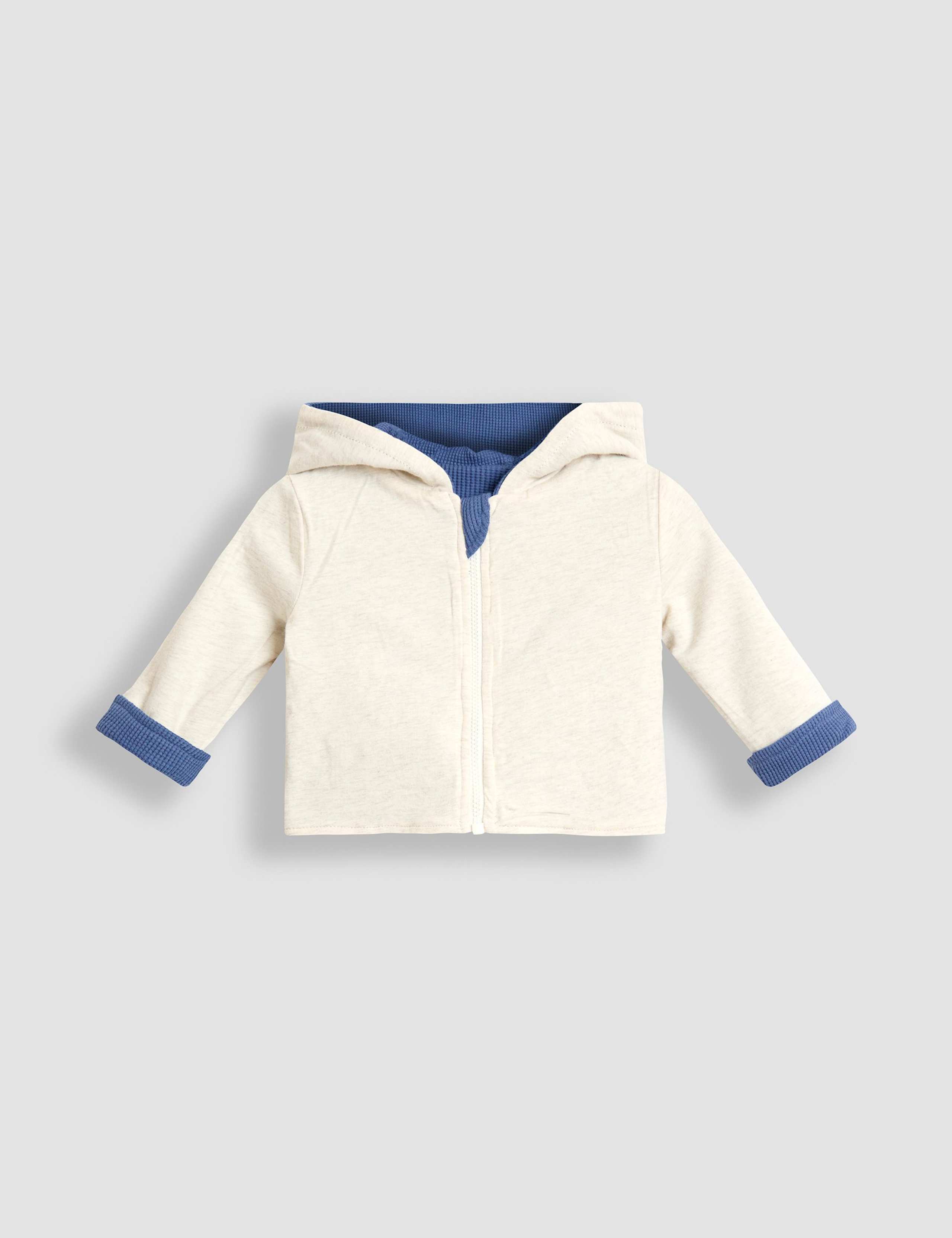 3 Piece Cotton Rich Fox Outfit (0-24 Mths) 10 of 10