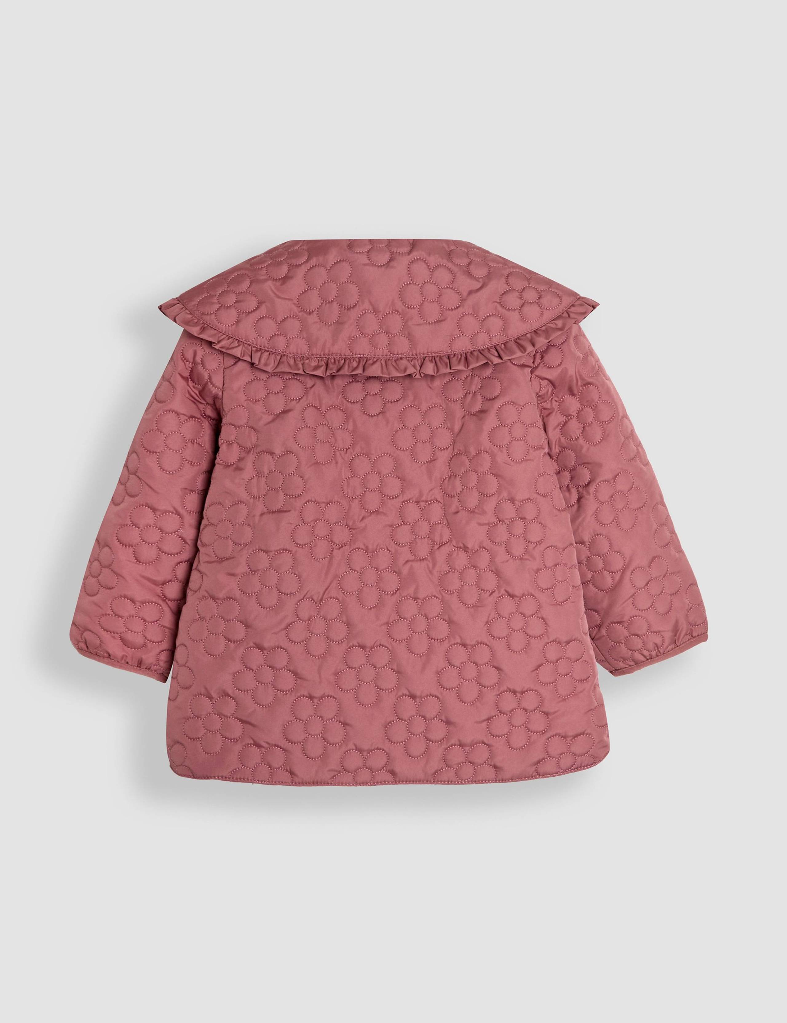 Floral Quilted Jacket (6 Mths - 6 Yrs) 5 of 5