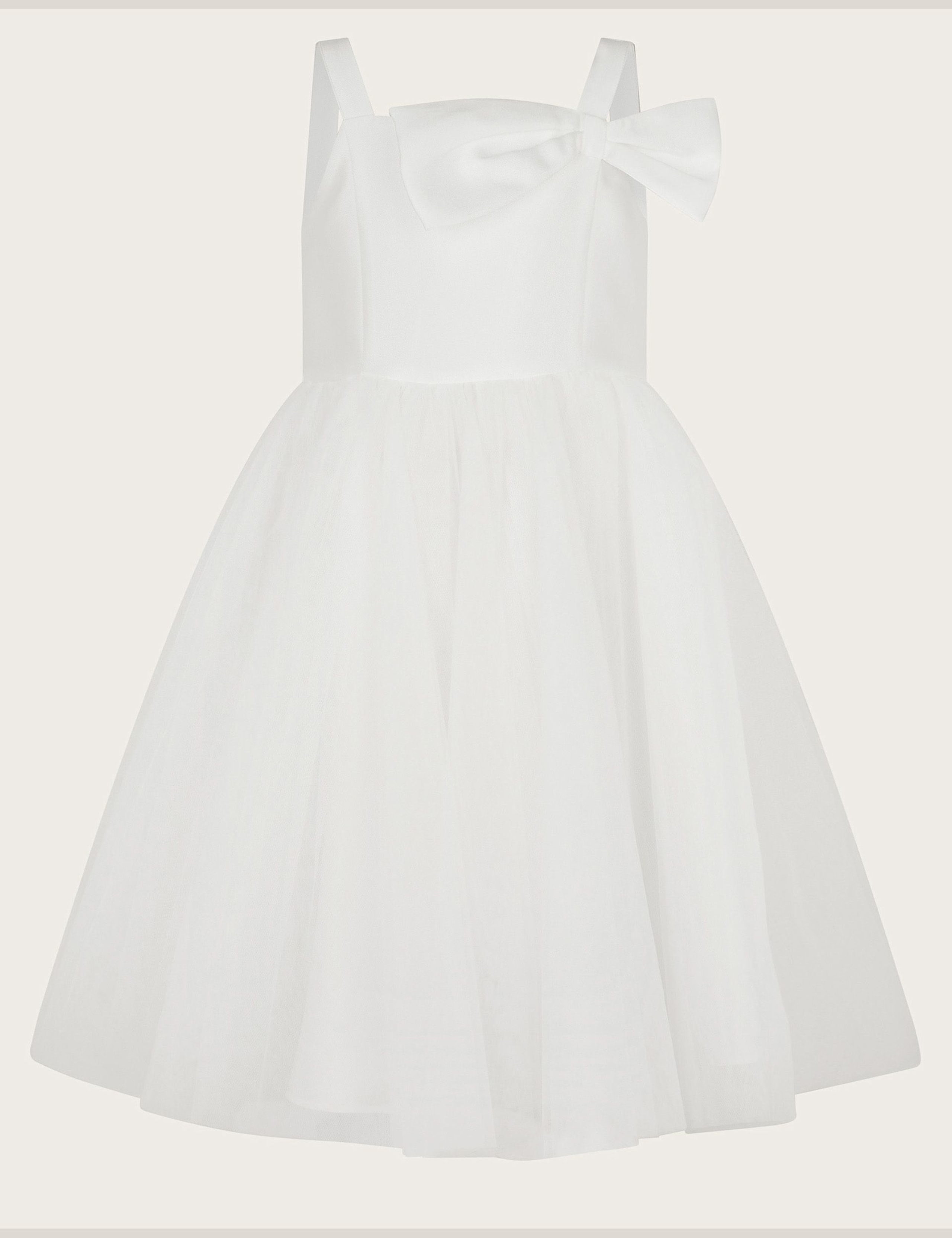 Bow Dress (3-13 Yrs) 2 of 4