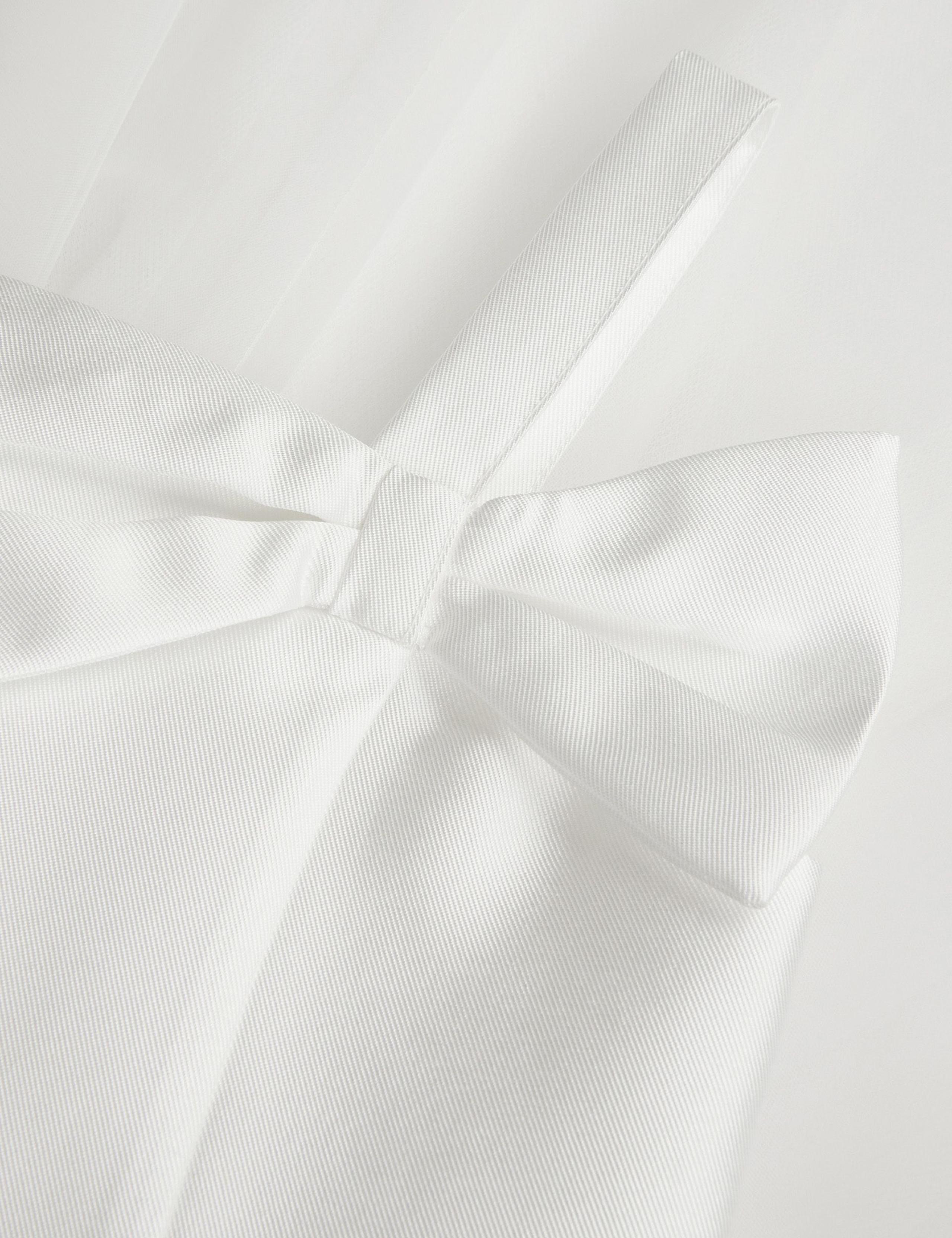 Bow Dress (3-13 Yrs) 3 of 4