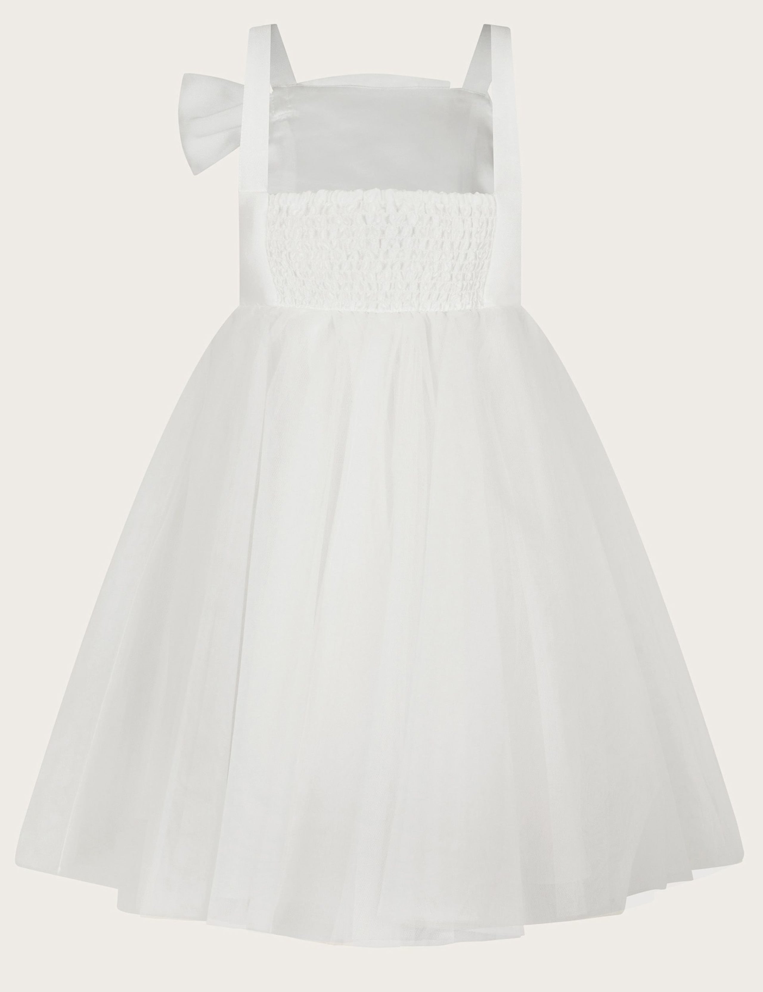 Bow Dress (3-13 Yrs) 4 of 4