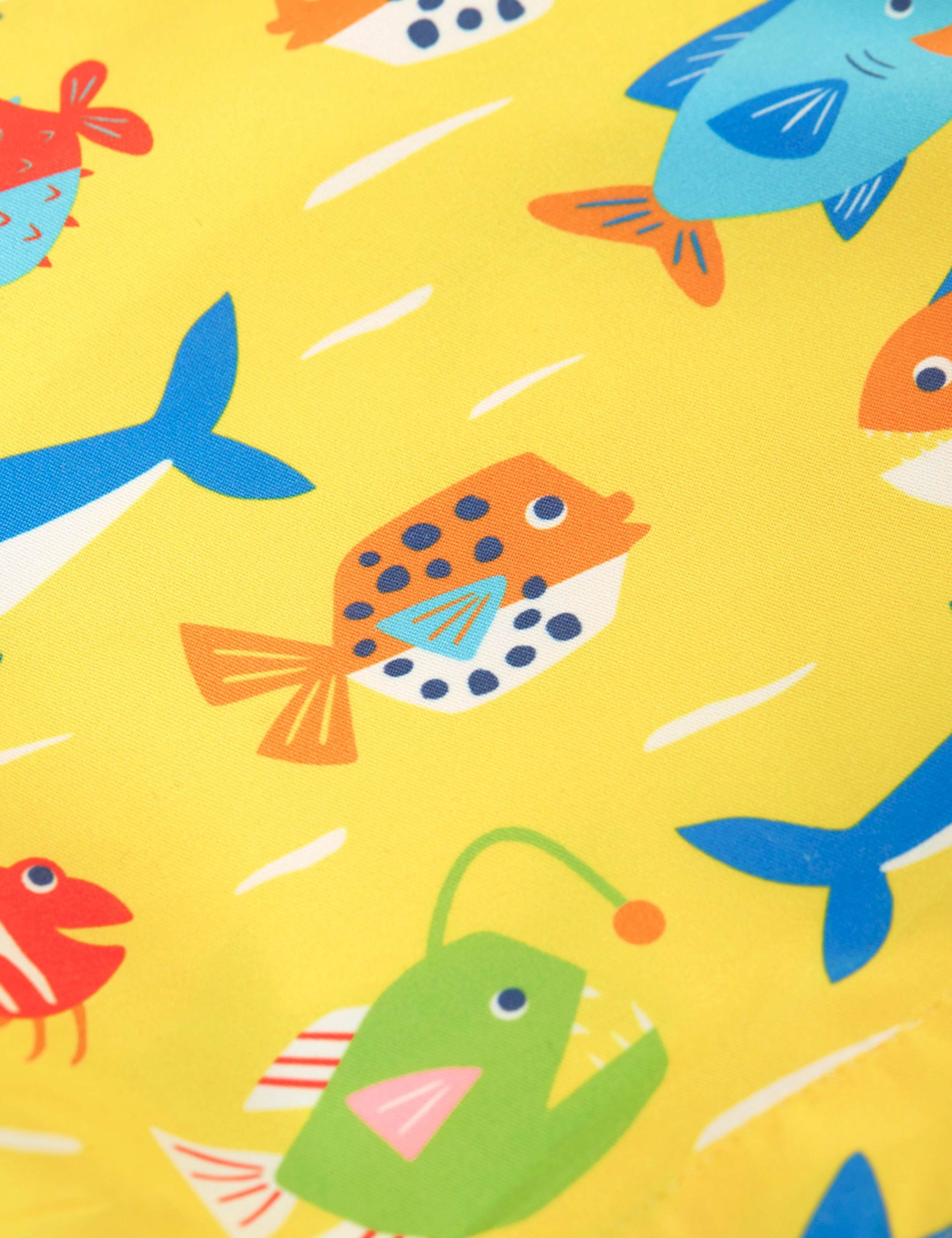 Fish Print Swim Shorts (1-10 Years) 4 of 4