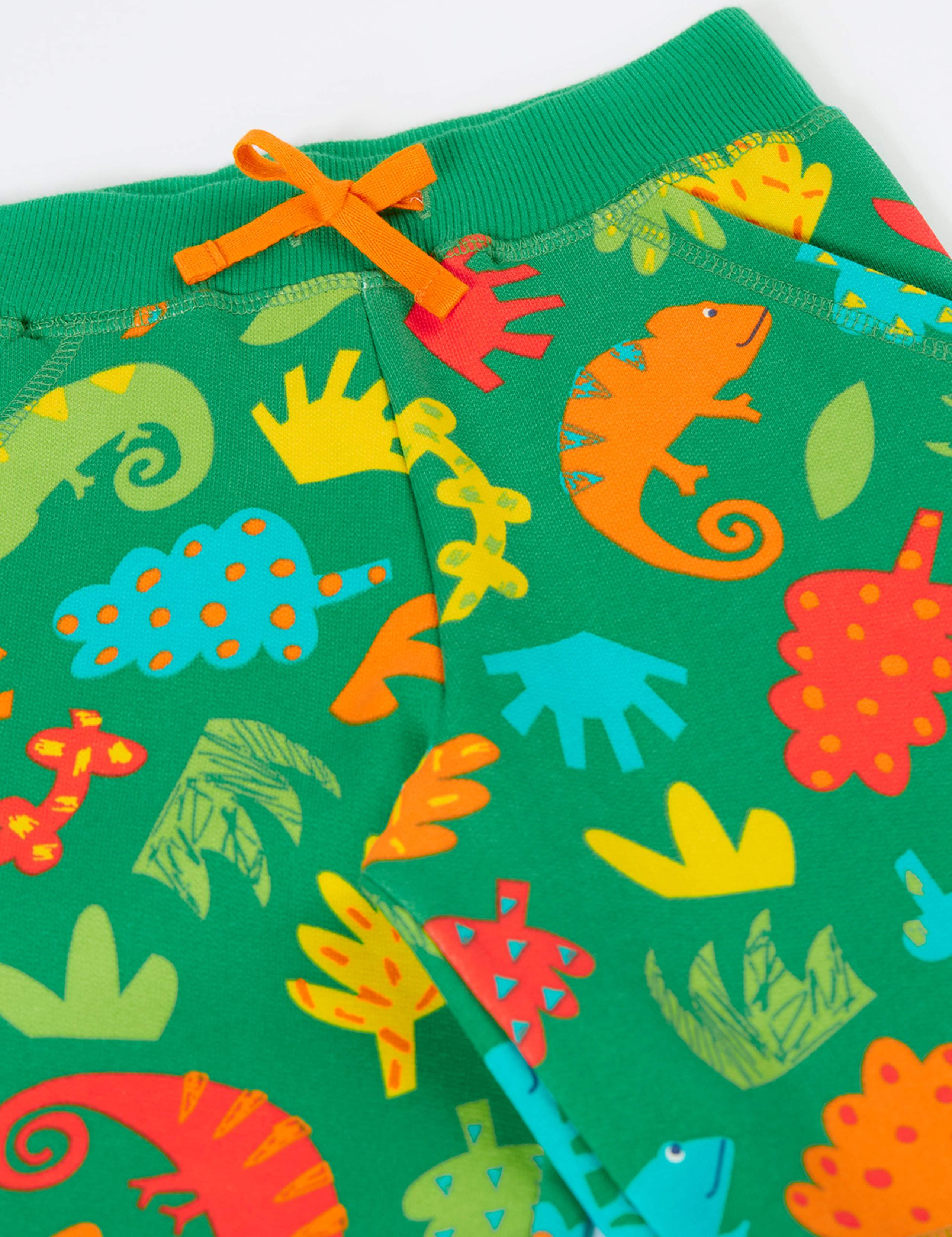 Pure Cotton Printed Shorts (1-10 Yrs) 2 of 3