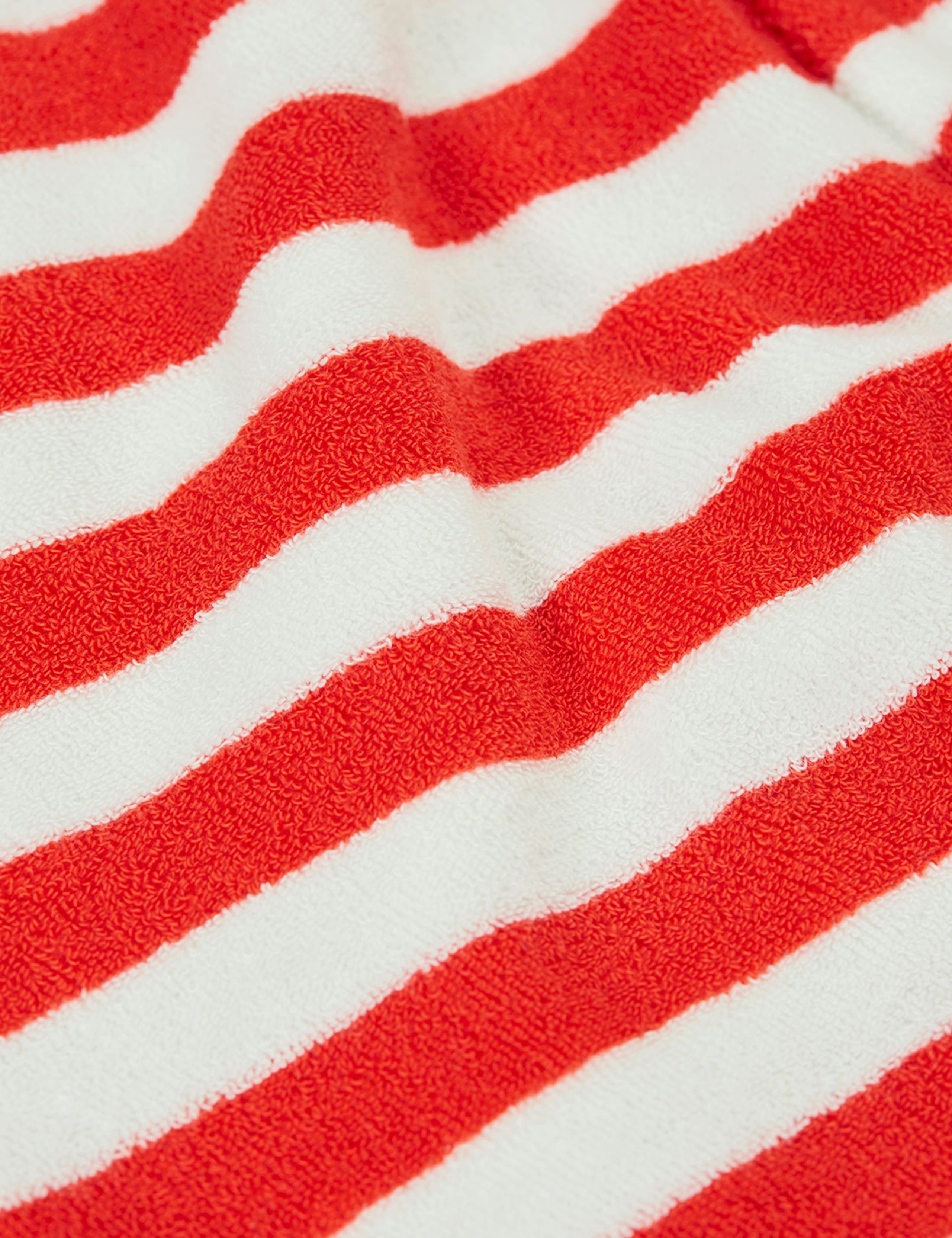 Pure Cotton Striped Shorts (1-10 Yrs) 4 of 4