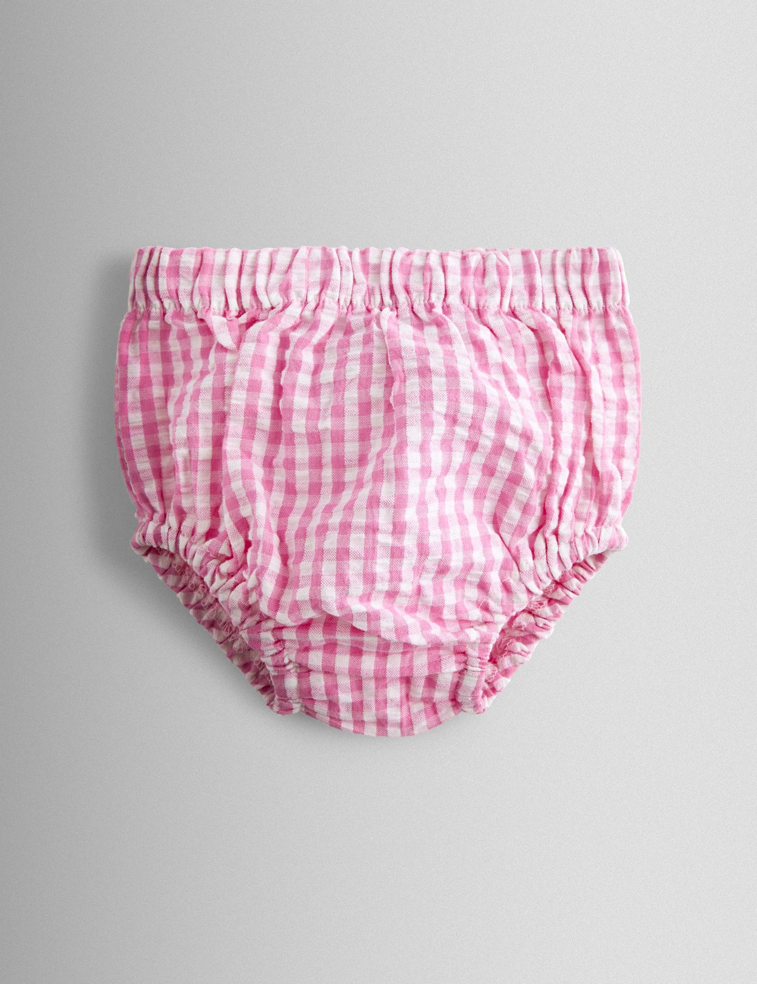 2 Piece Sailboat Applique Dress (0-24 Mths) 5 of 6