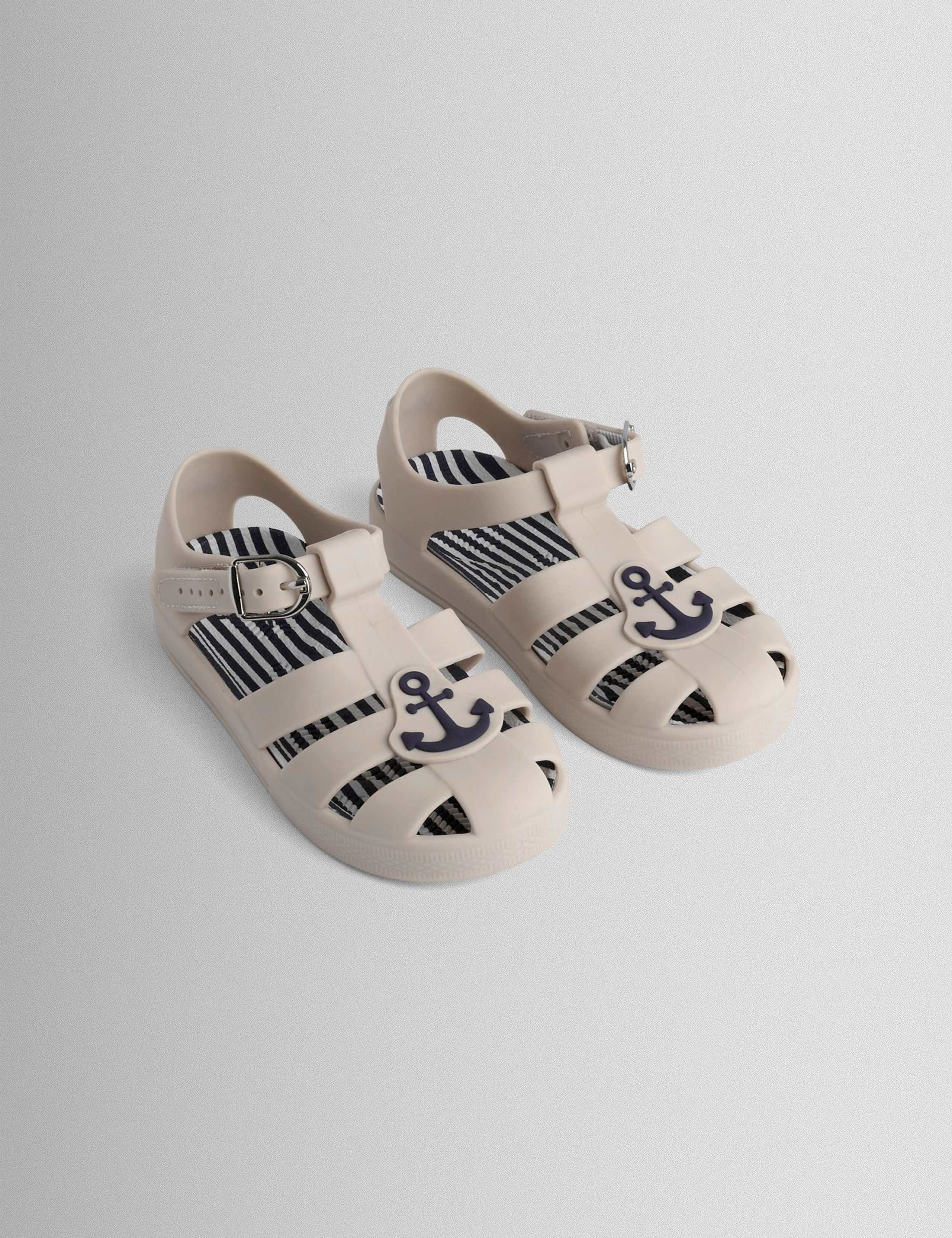 Kids' Anchor Jelly Sandals (4-11 Small) 1 of 4