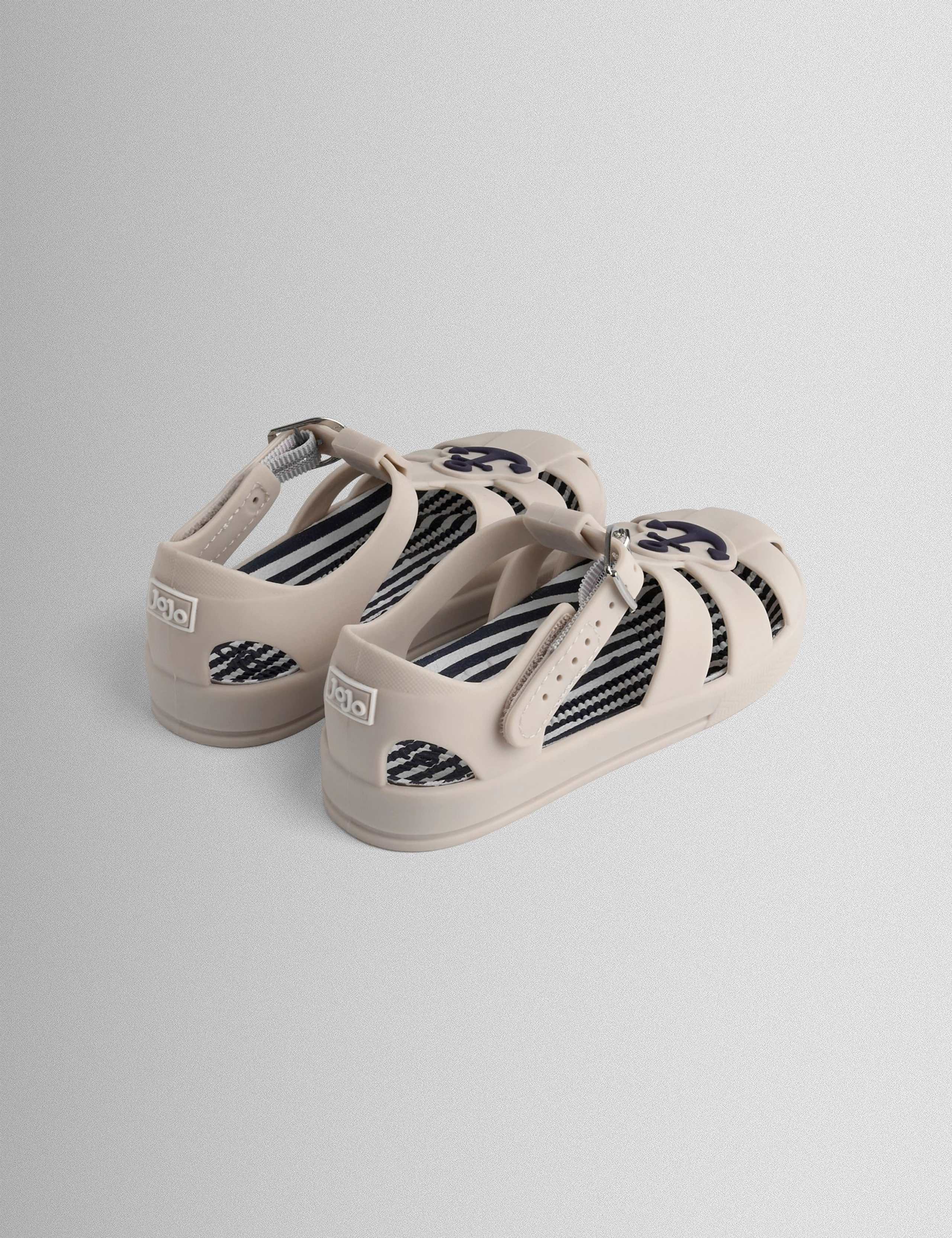 Kids' Anchor Jelly Sandals (4-11 Small) 2 of 4