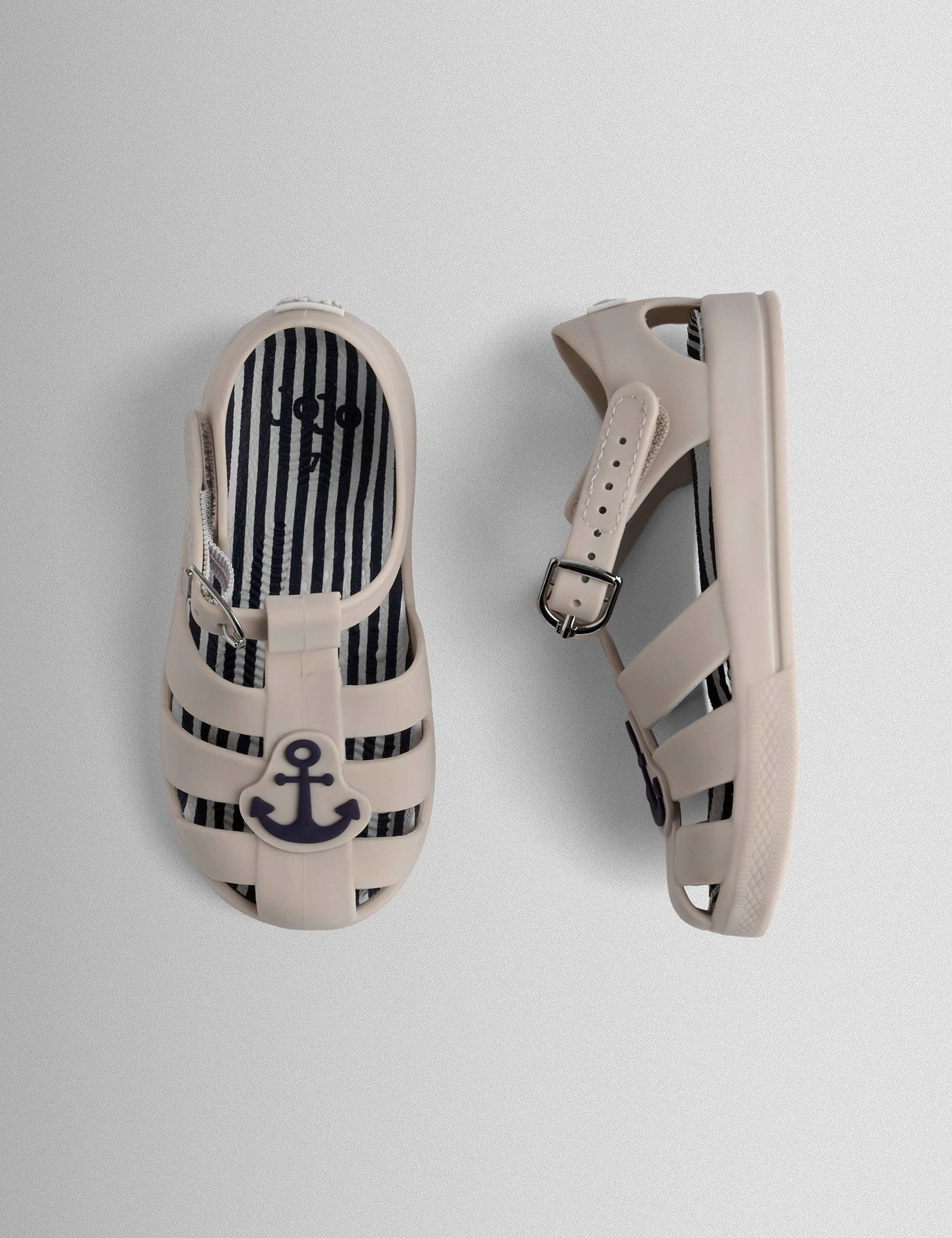 Kids' Anchor Jelly Sandals (4-11 Small) 4 of 4