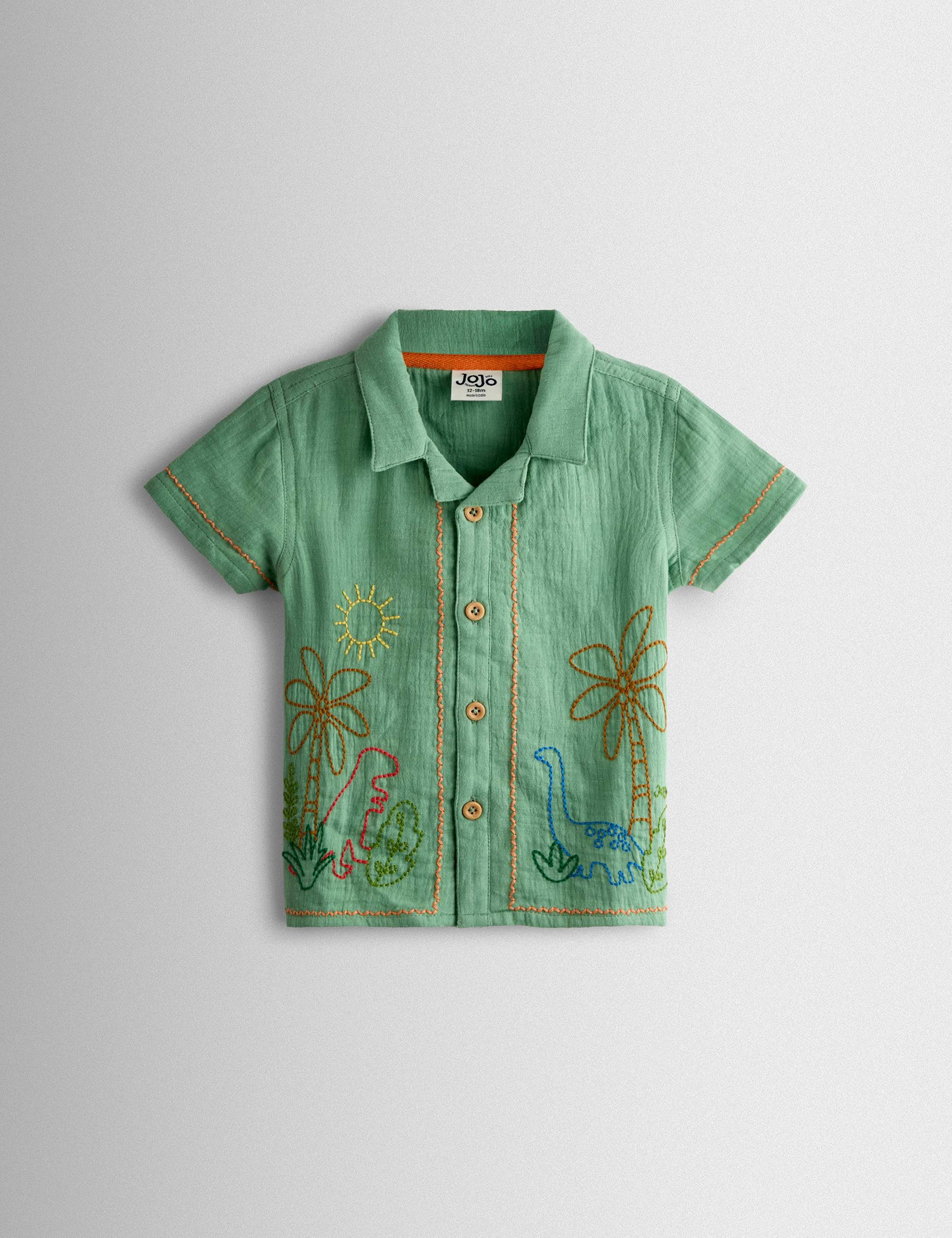 2 Piece Dinosaur Outfit (6 Mths-7 Yrs) 2 of 7