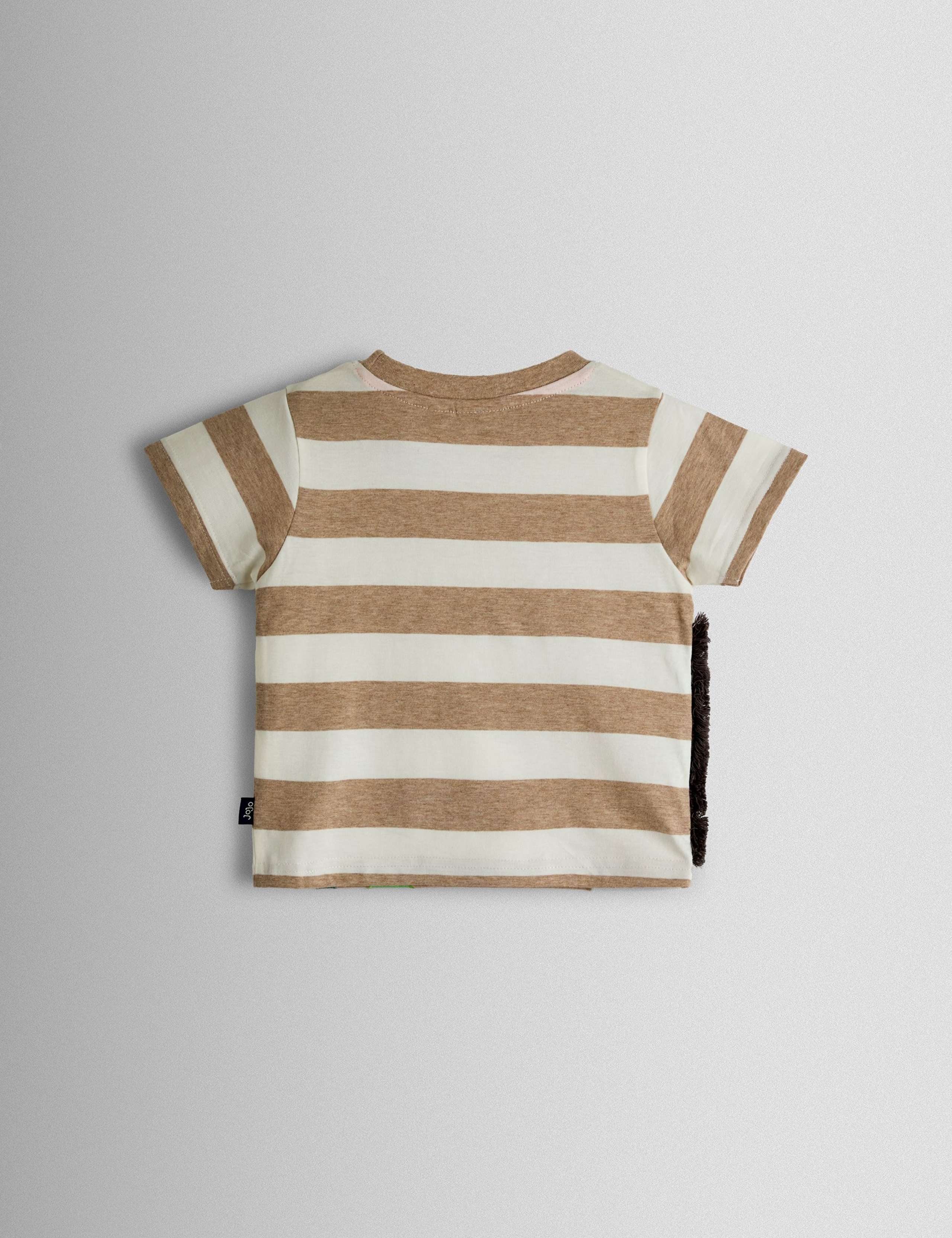 2 Piece Pure Cotton Top & Bottom Outfit (6 Mths-6 Yrs) 3 of 4