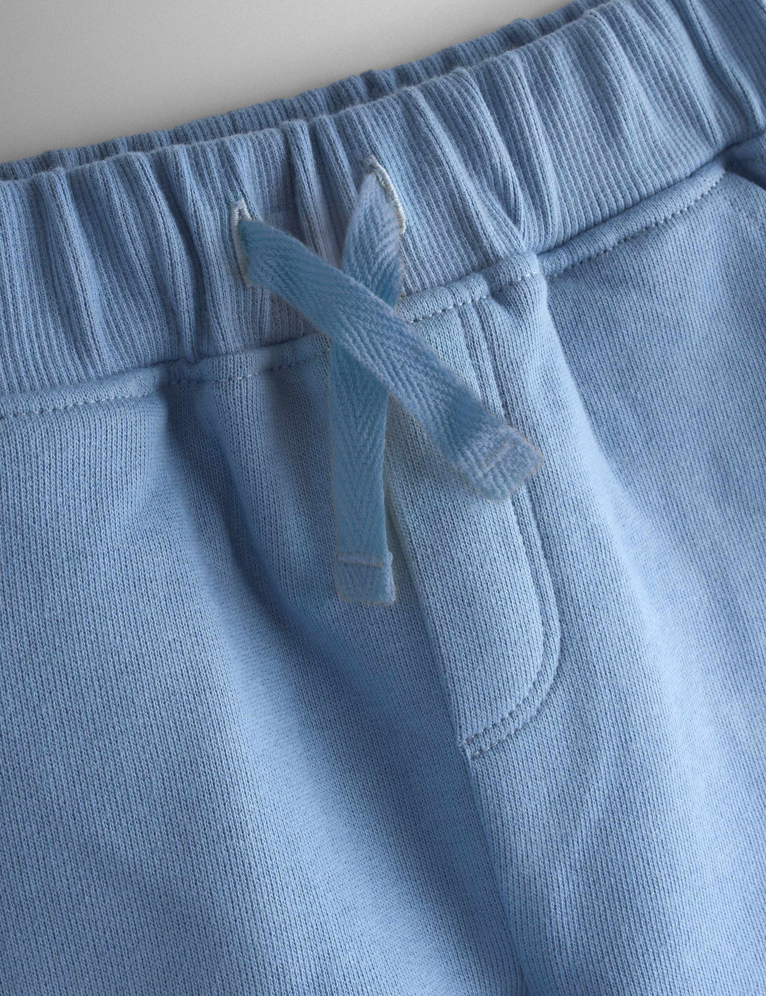 2 Piece Pure Cotton Dino Top & Bottom Outfit (6 Mths - 5 Yrs) 7 of 8